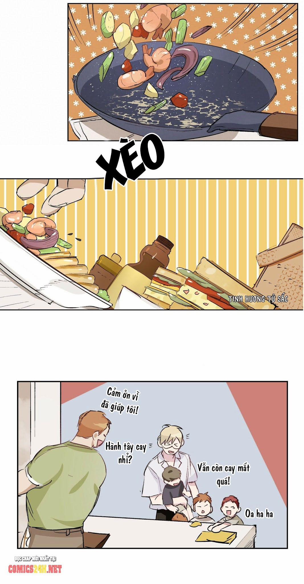 Ma Pháp Sư Của Eden 11 trang 38