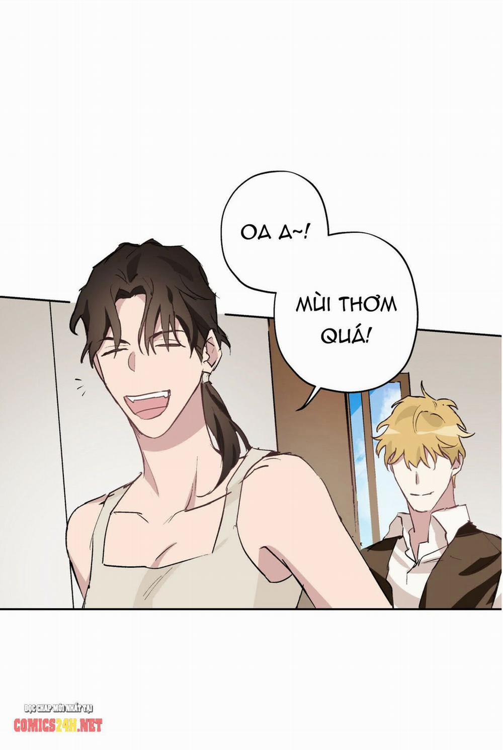 Ma Pháp Sư Của Eden 11 trang 40