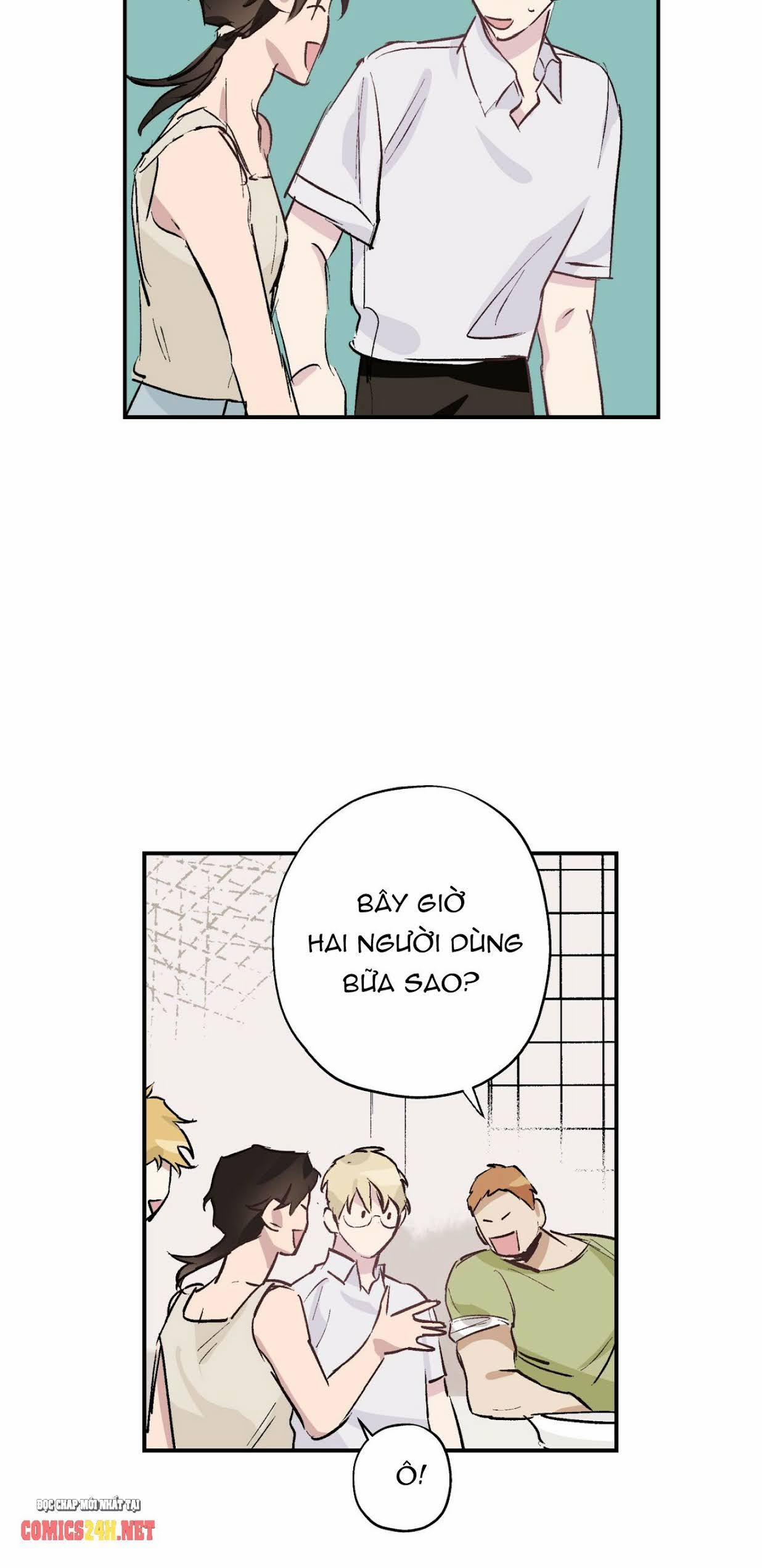 Ma Pháp Sư Của Eden 11 trang 47