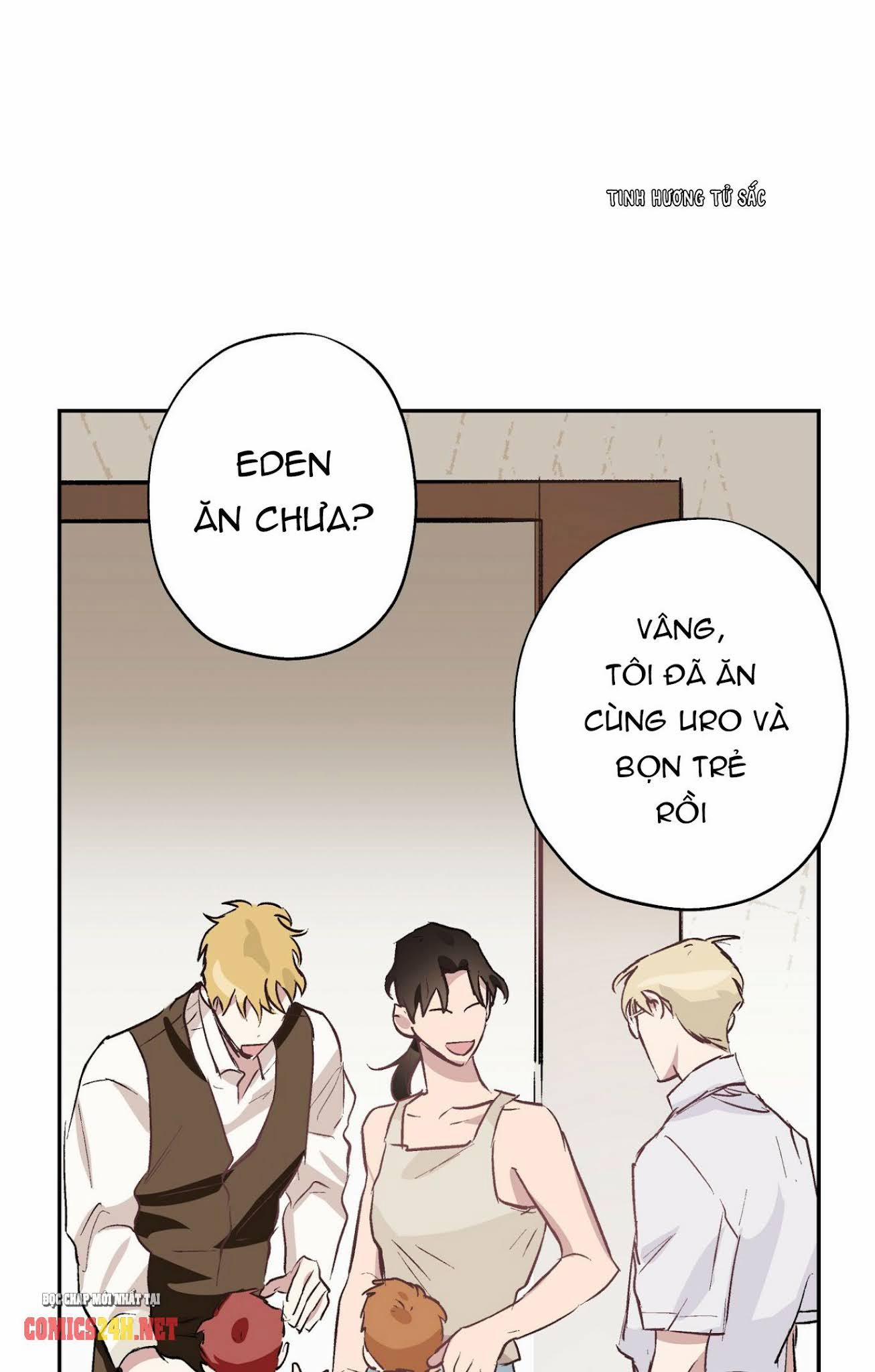 Ma Pháp Sư Của Eden 11 trang 48