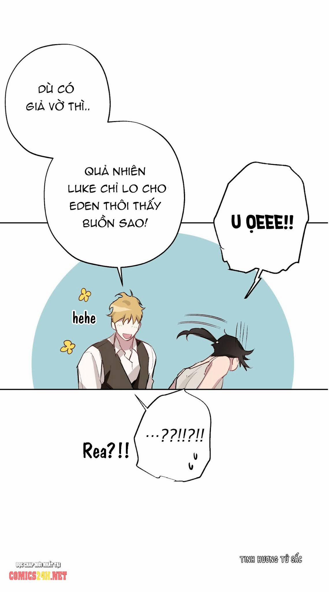 Ma Pháp Sư Của Eden 11 trang 5