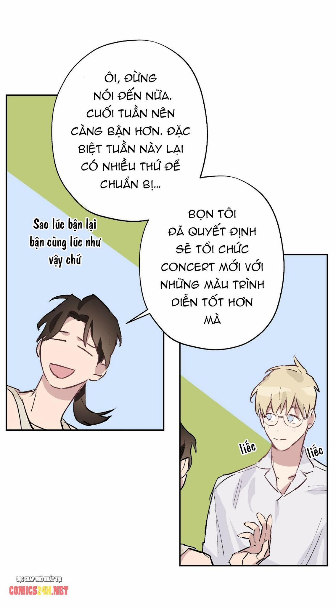 Ma Pháp Sư Của Eden 11 trang 51