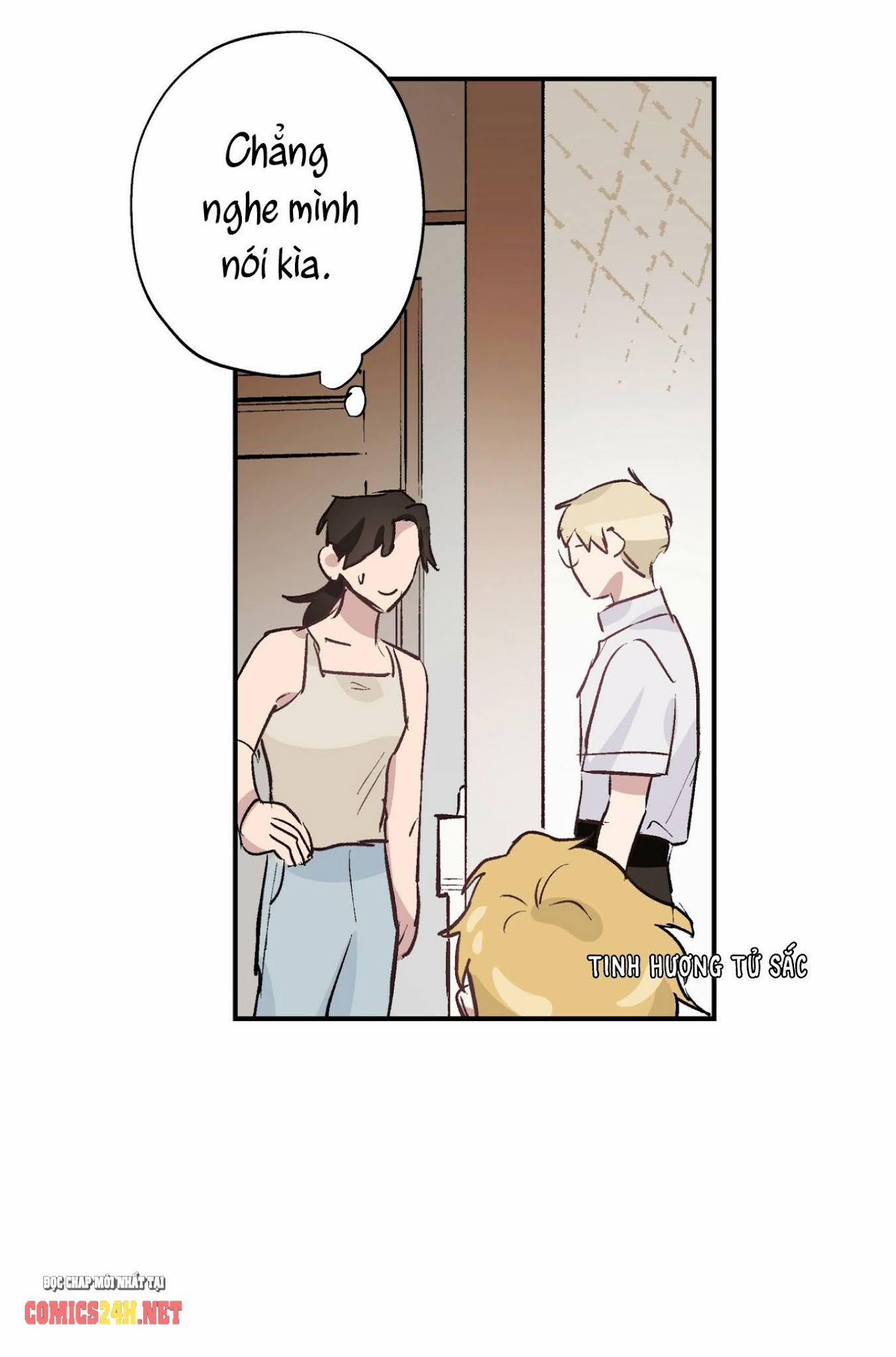 Ma Pháp Sư Của Eden 11 trang 53