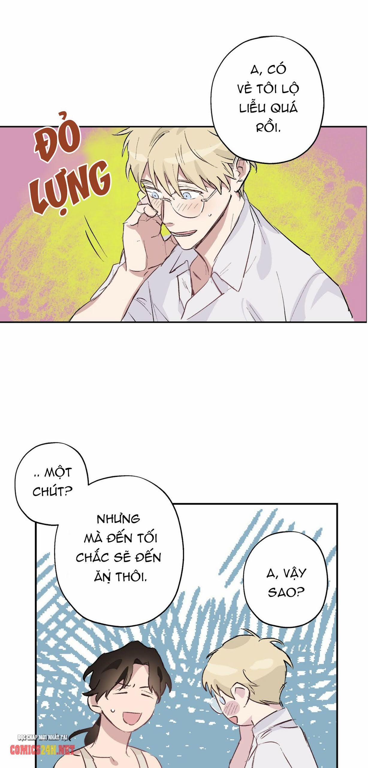 Ma Pháp Sư Của Eden 11 trang 55