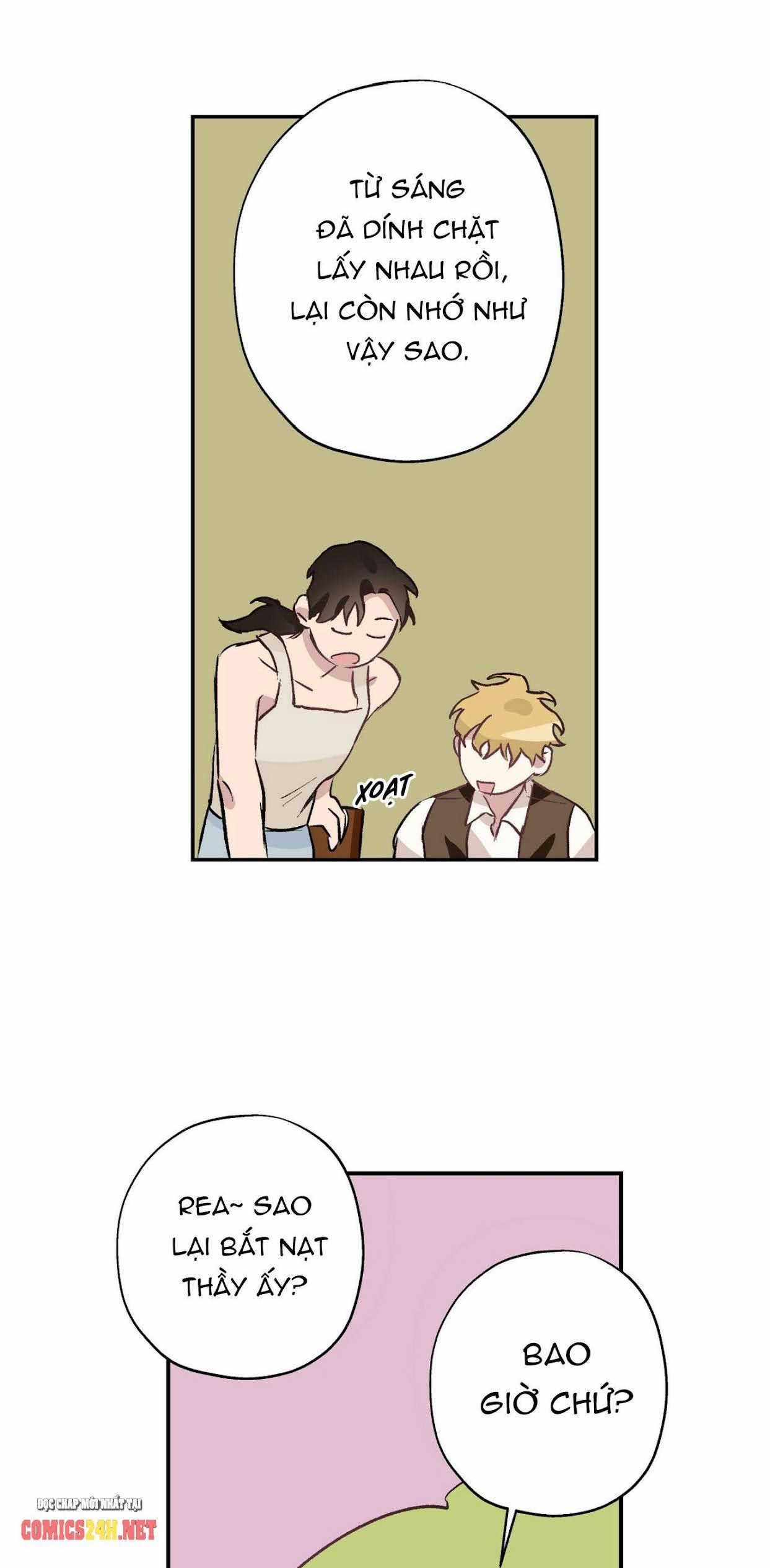 Ma Pháp Sư Của Eden 11 trang 57