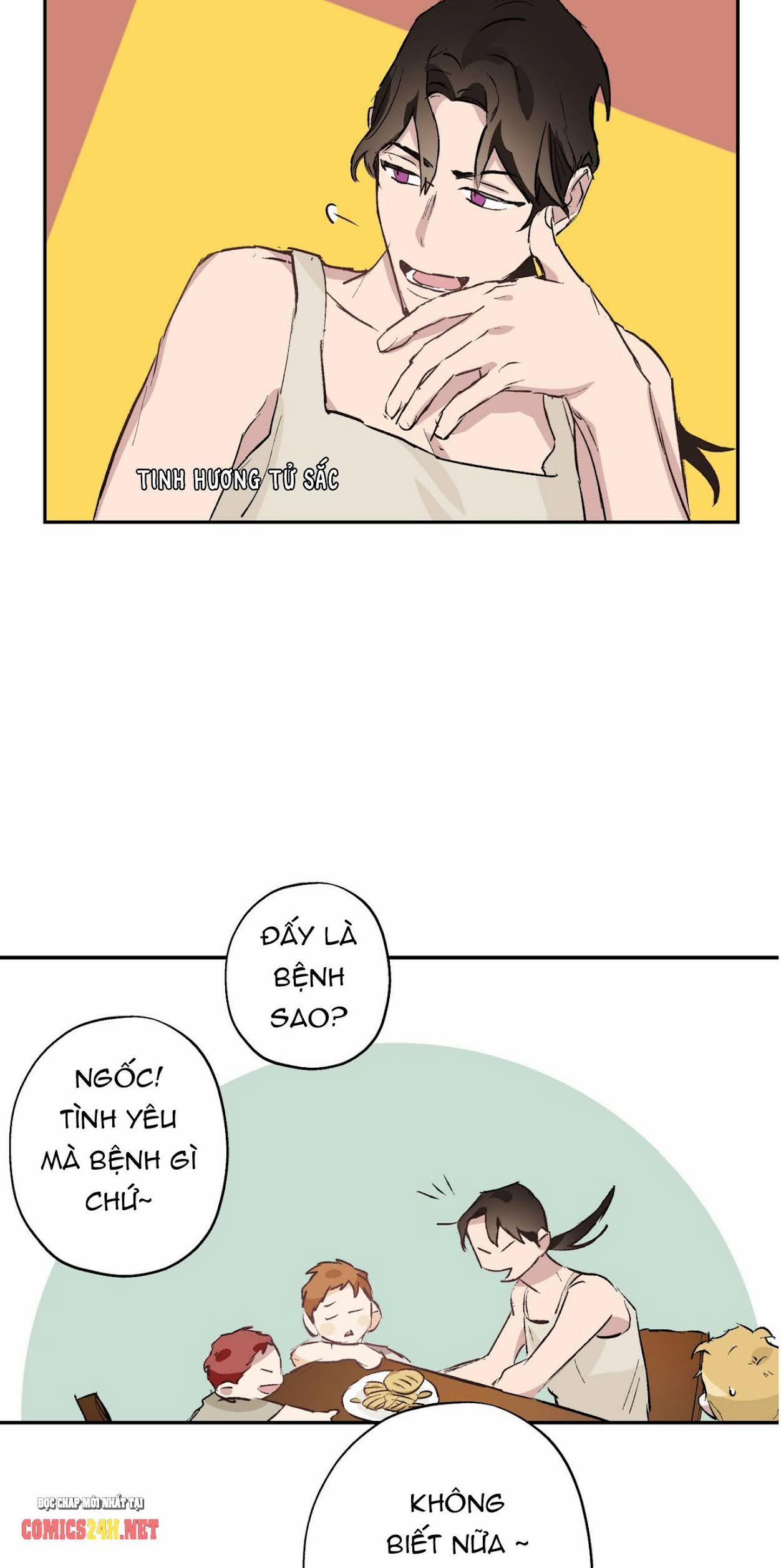 Ma Pháp Sư Của Eden 11 trang 59