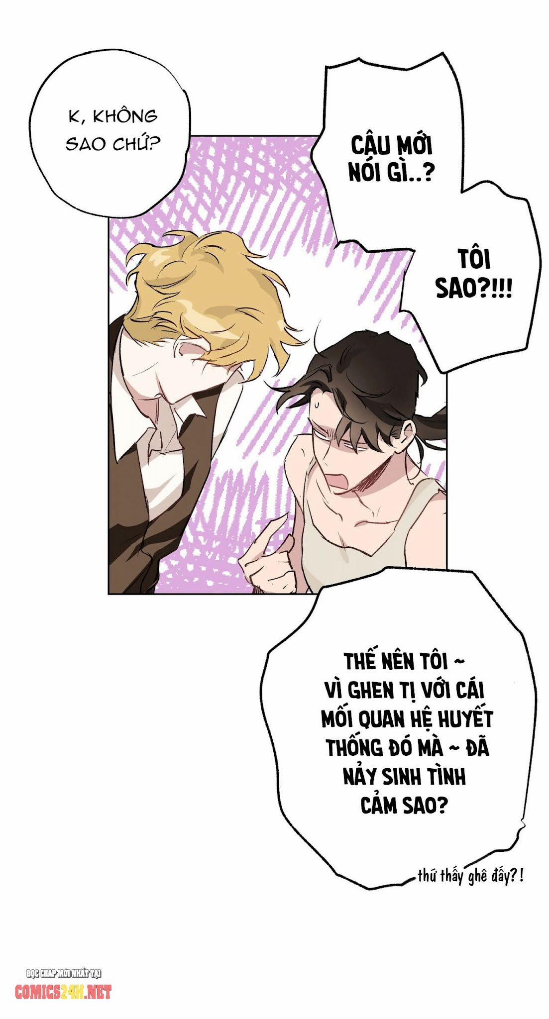 Ma Pháp Sư Của Eden 11 trang 6