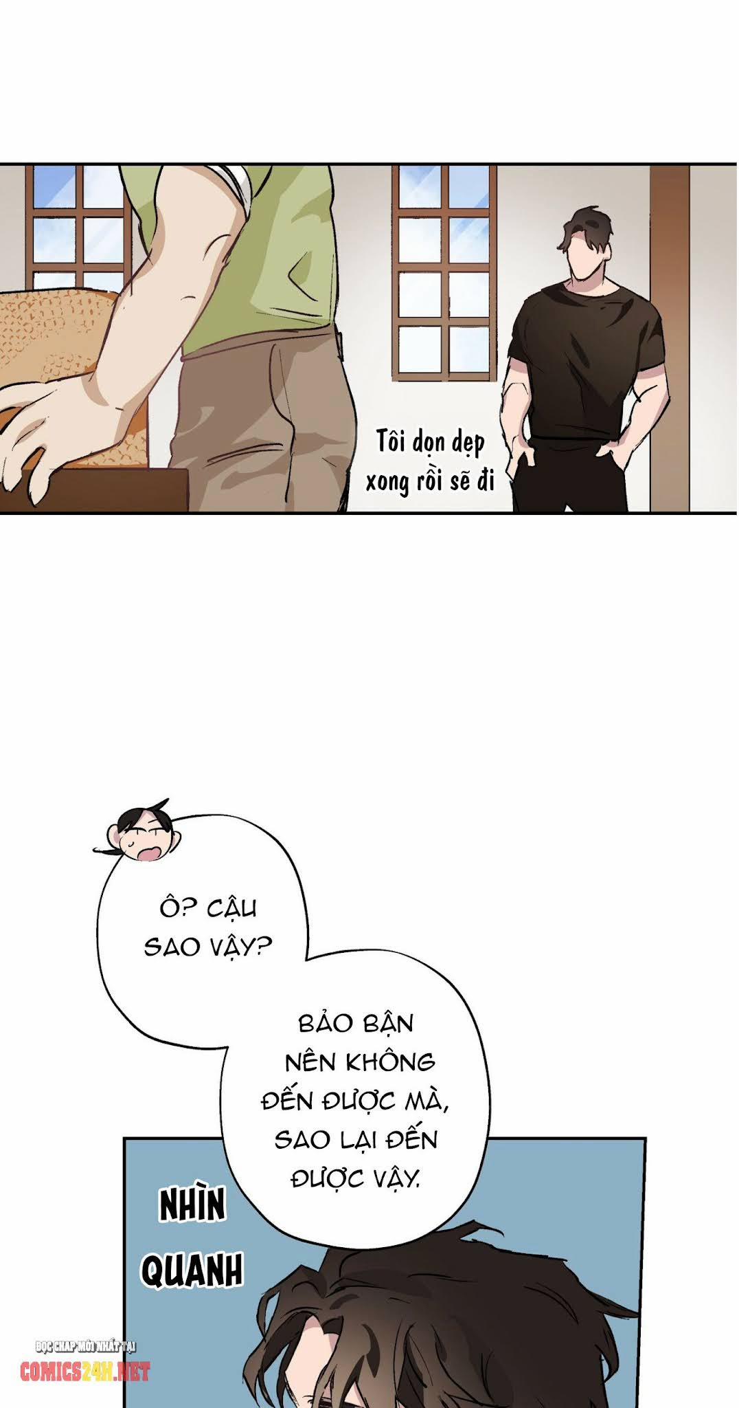 Ma Pháp Sư Của Eden 11 trang 62