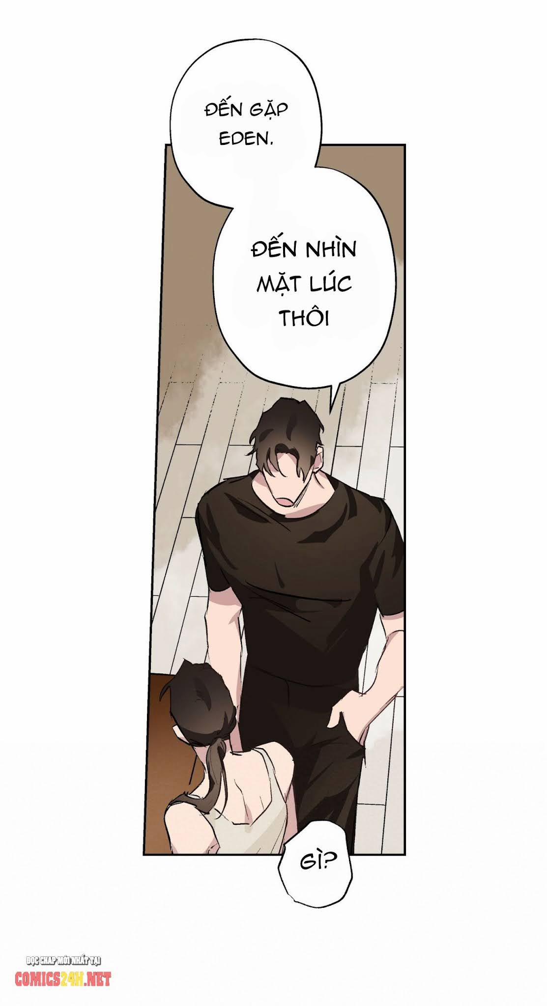 Ma Pháp Sư Của Eden 11 trang 64