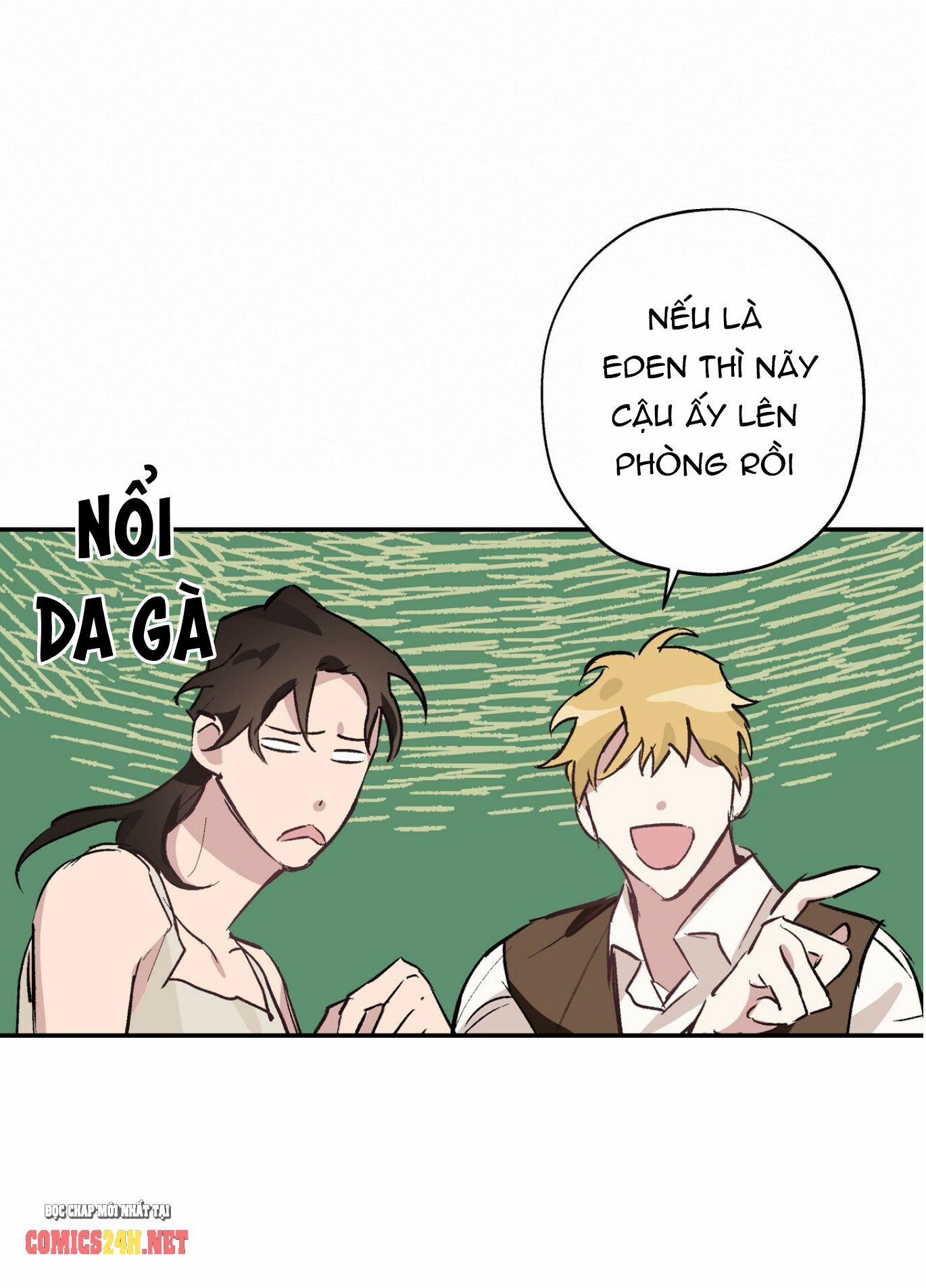 Ma Pháp Sư Của Eden 11 trang 65