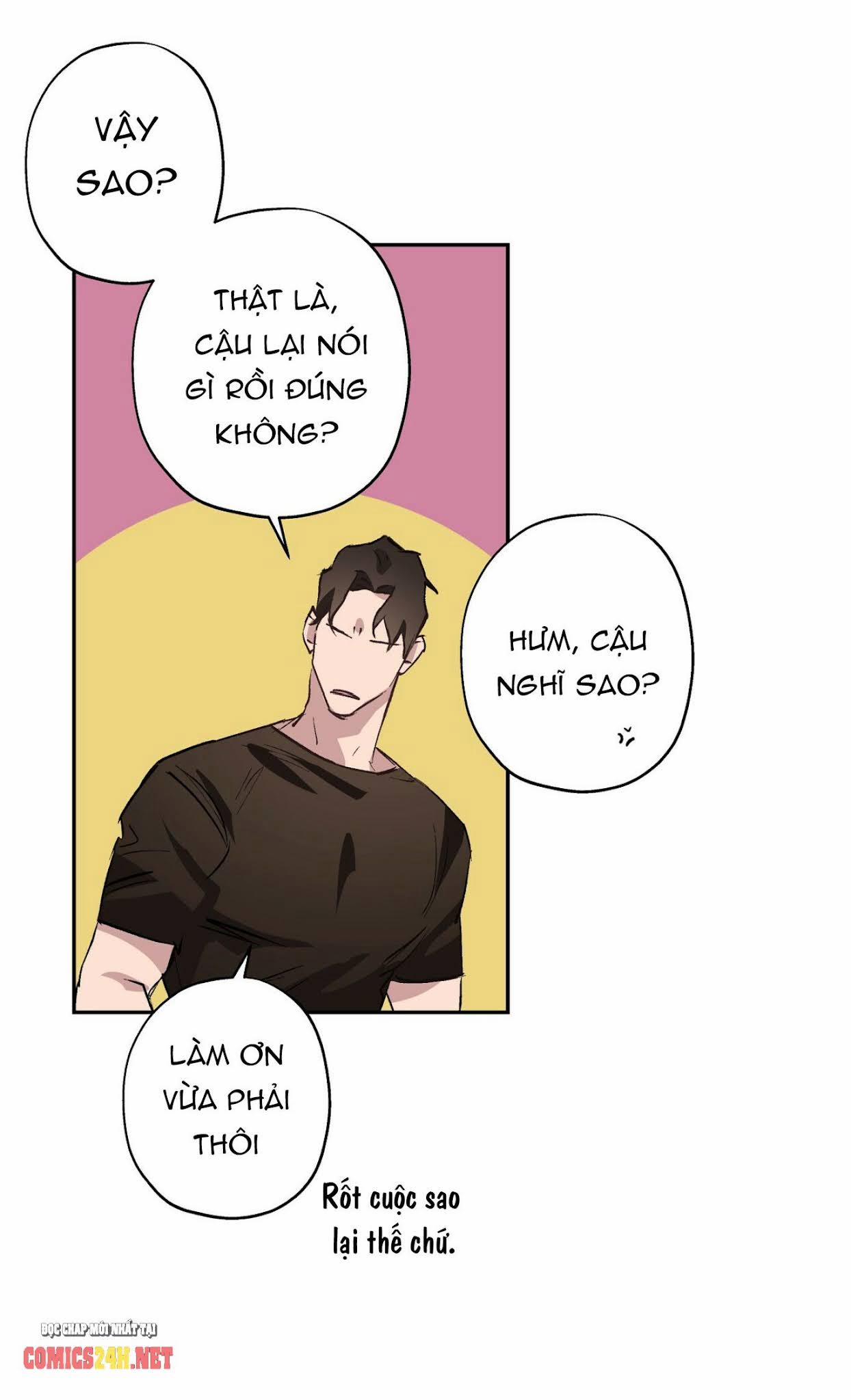 Ma Pháp Sư Của Eden 11 trang 66