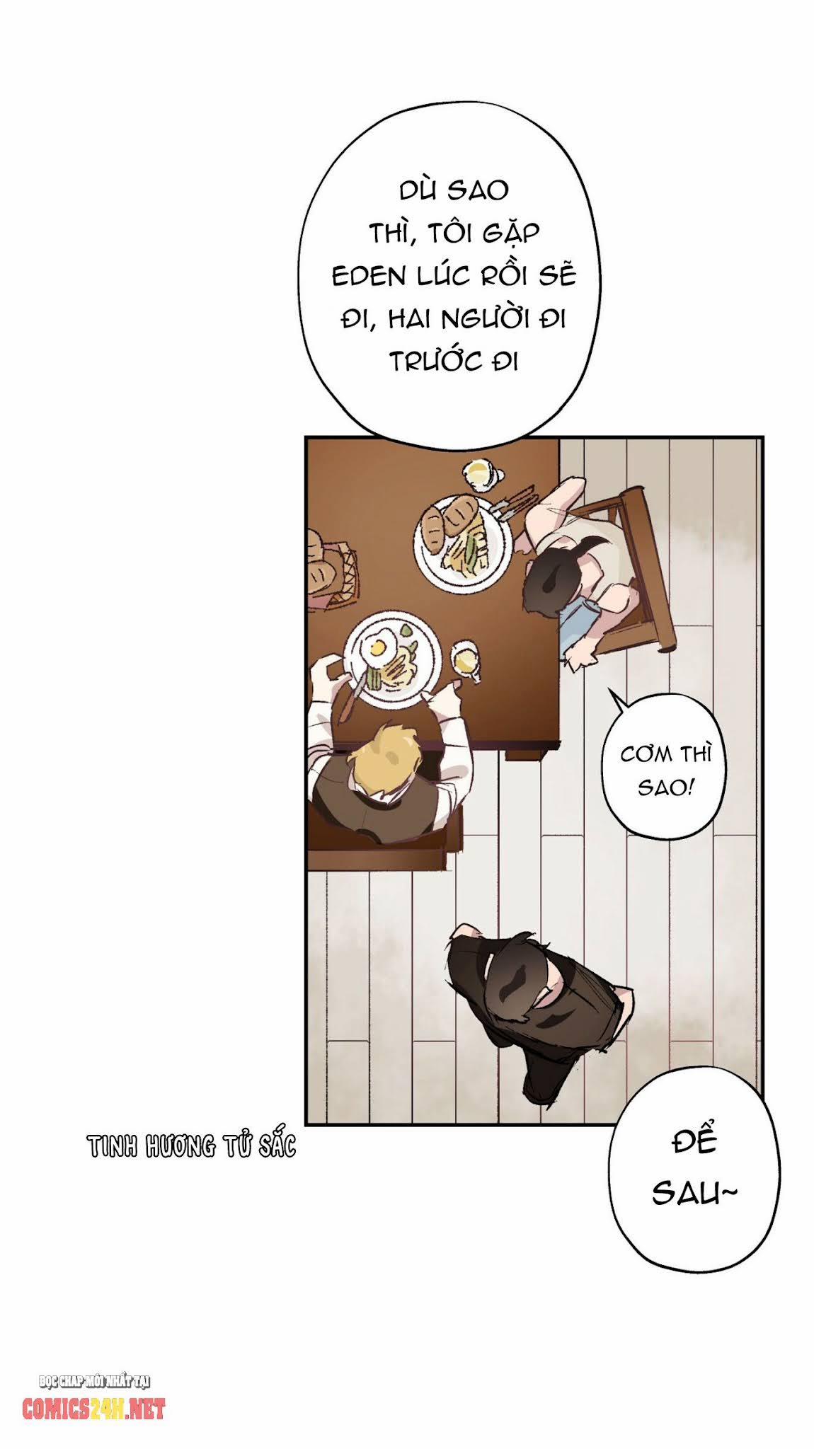 Ma Pháp Sư Của Eden 11 trang 67