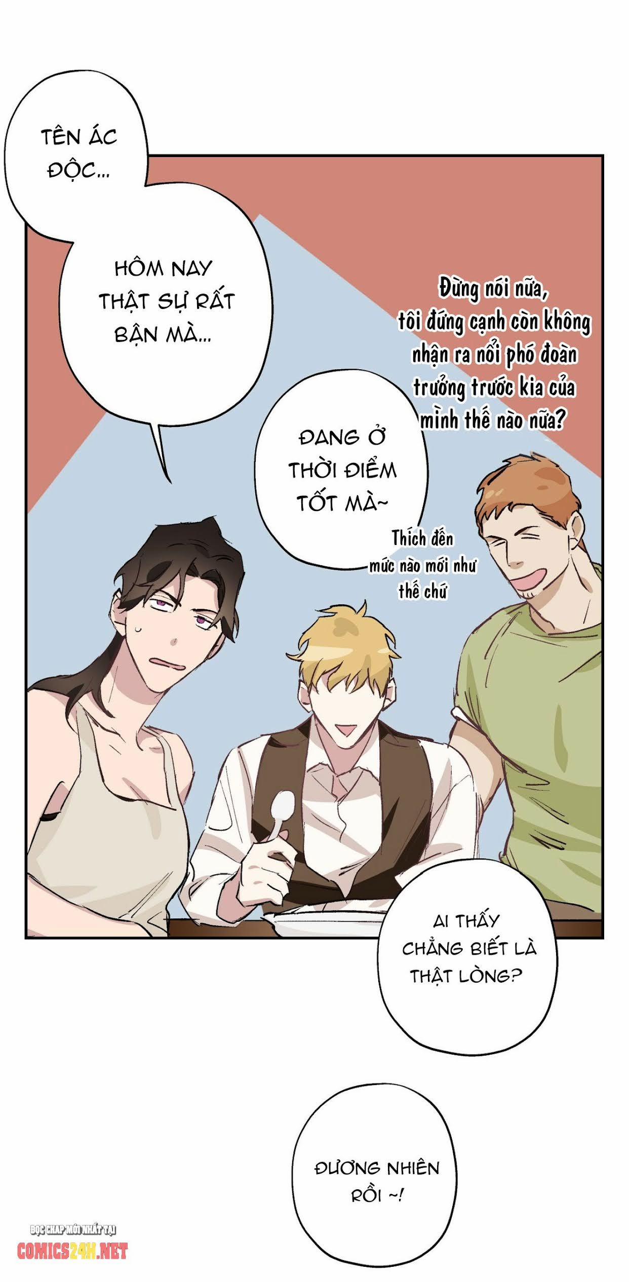 Ma Pháp Sư Của Eden 11 trang 68