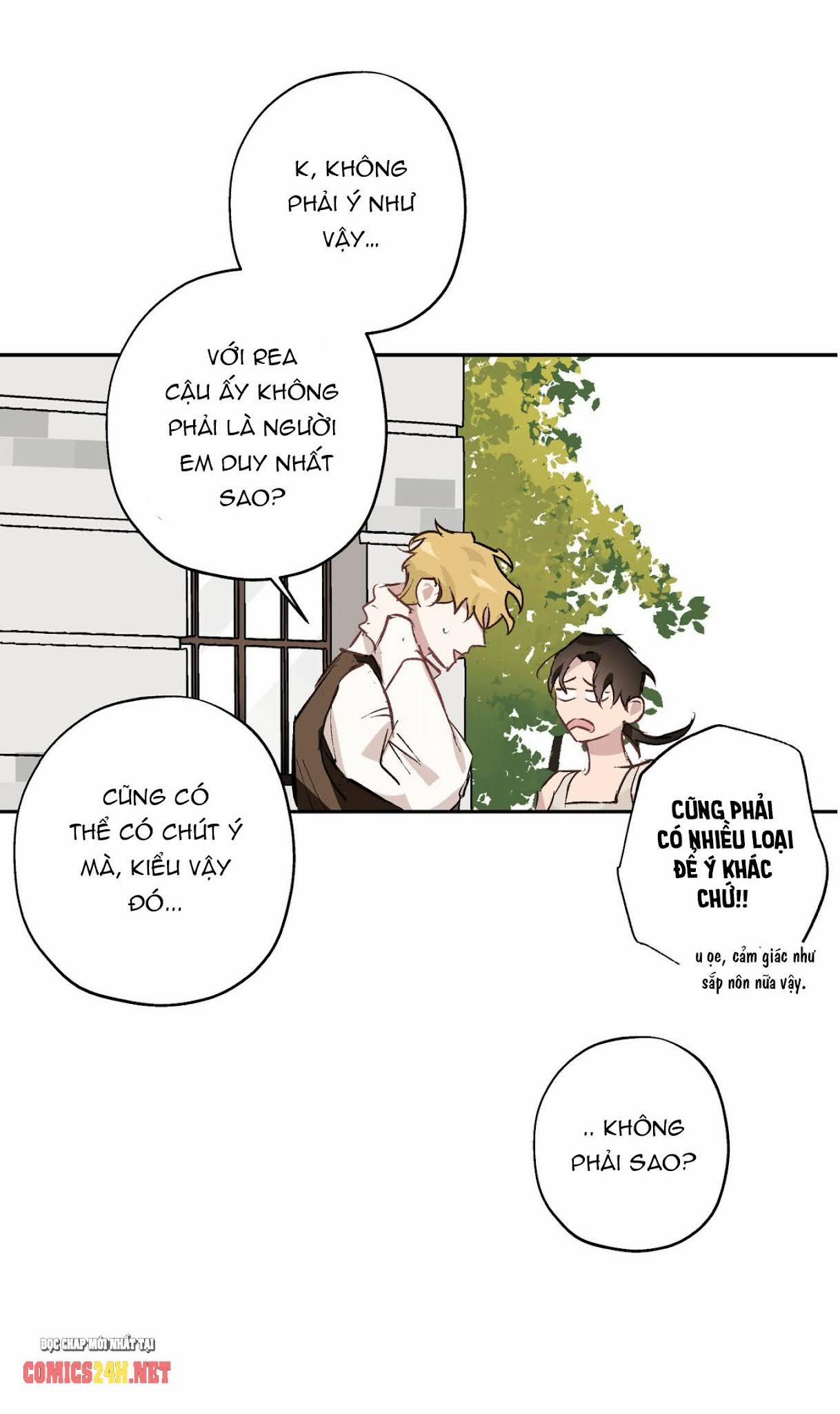 Ma Pháp Sư Của Eden 11 trang 7