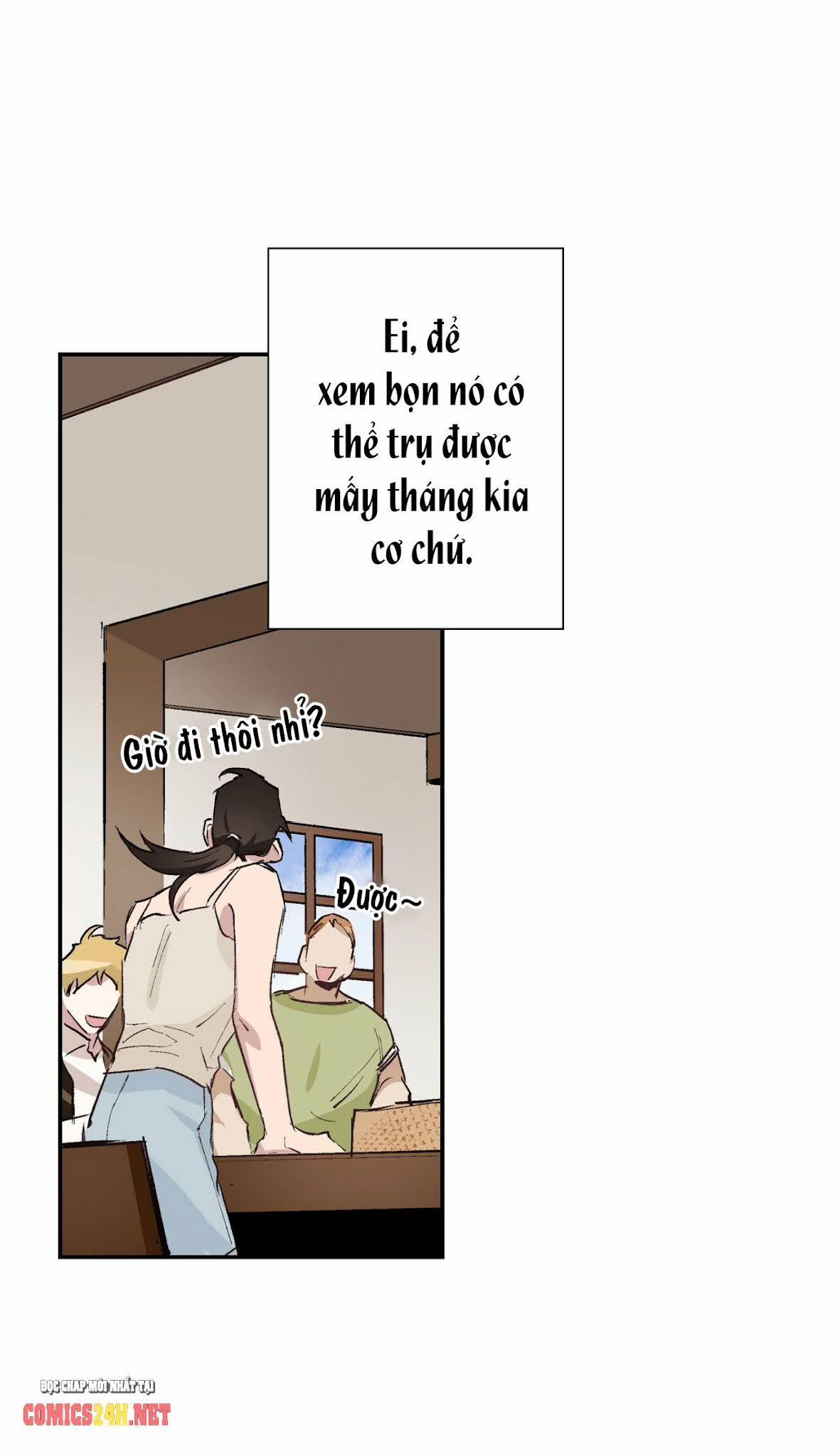 Ma Pháp Sư Của Eden 11 trang 70