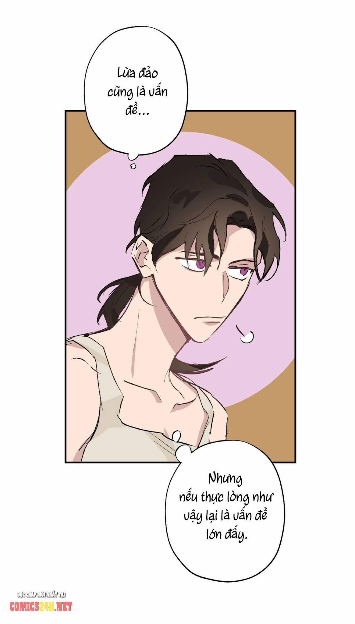 Ma Pháp Sư Của Eden 11 trang 71