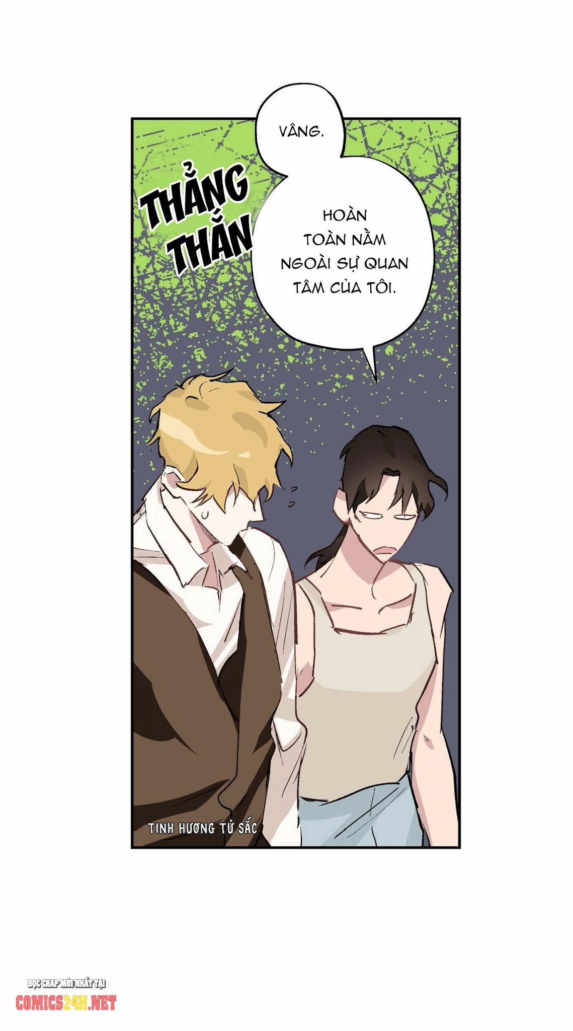 Ma Pháp Sư Của Eden 11 trang 8