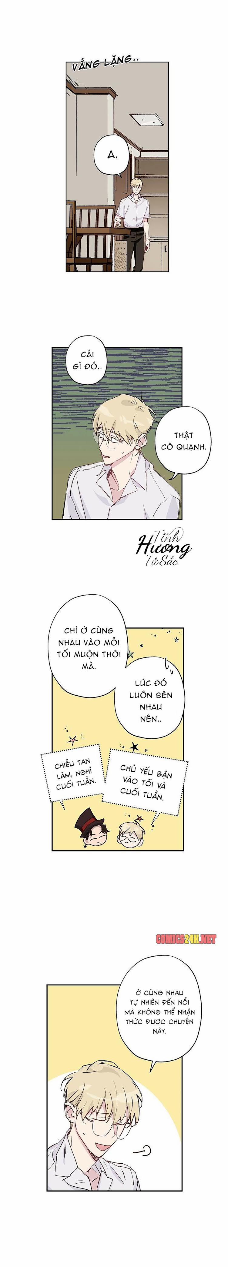 Ma Pháp Sư Của Eden 12 trang 1