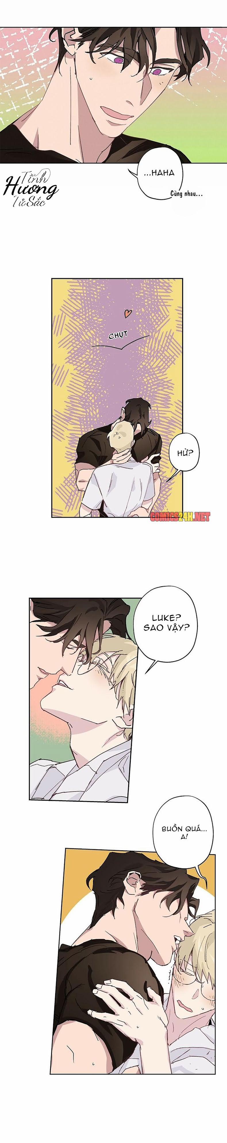 Ma Pháp Sư Của Eden 12 trang 11