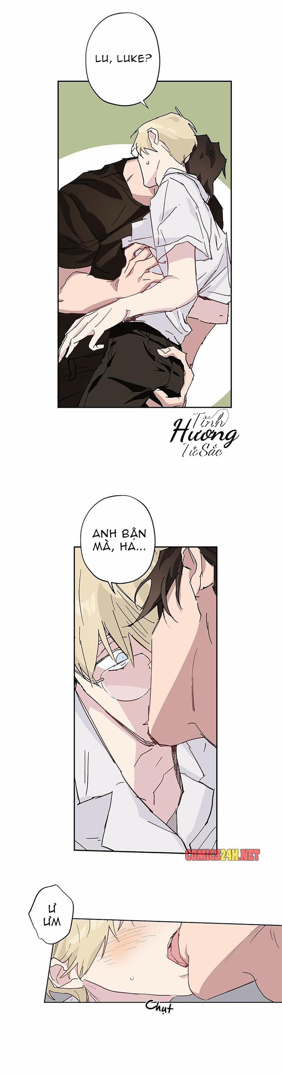 Ma Pháp Sư Của Eden 12 trang 12