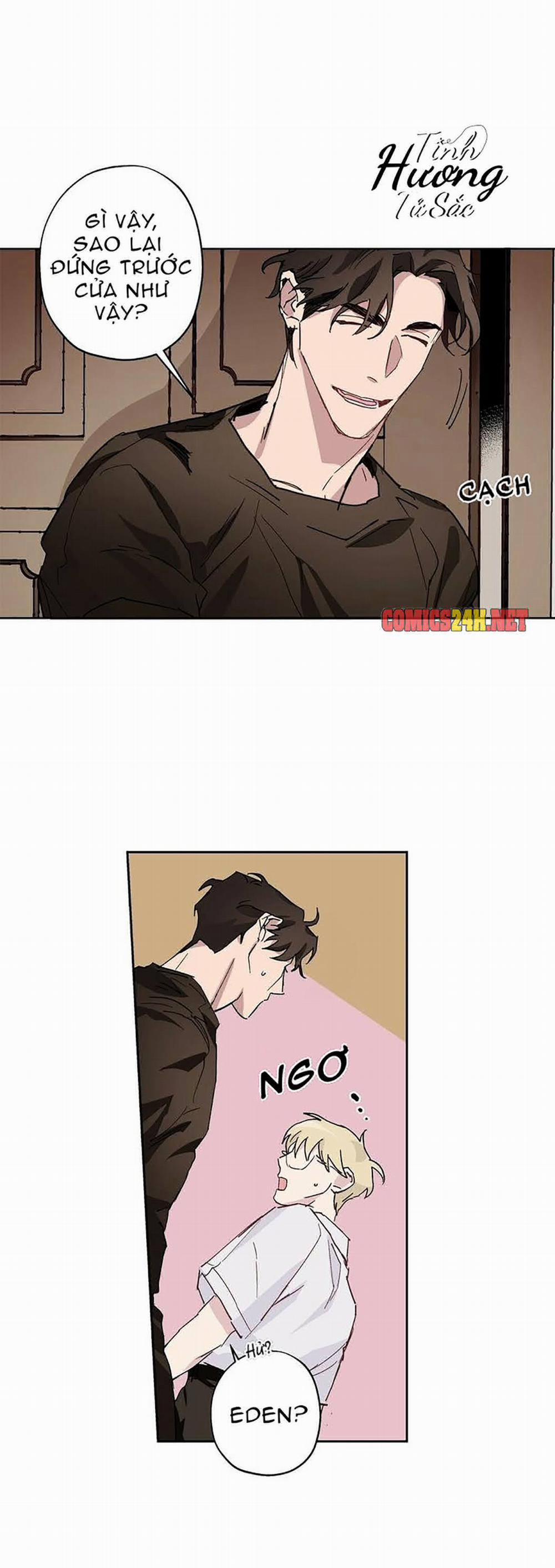 Ma Pháp Sư Của Eden 12 trang 4