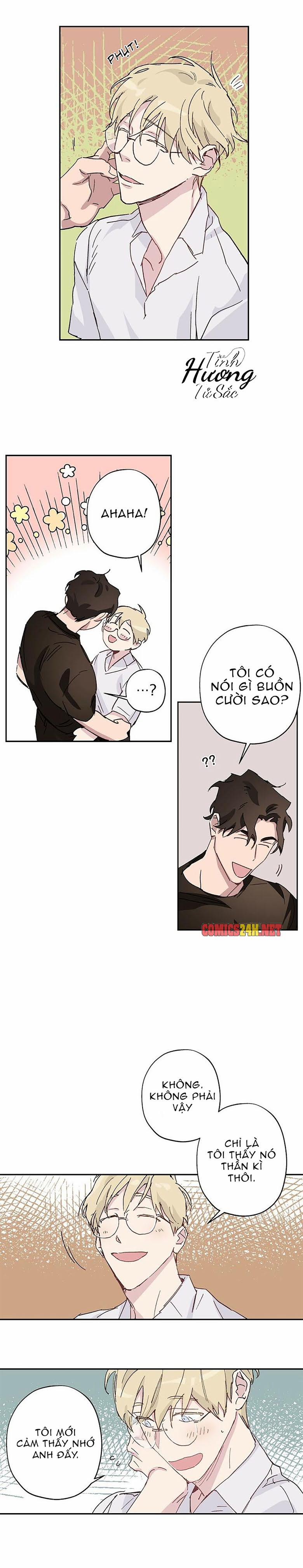 Ma Pháp Sư Của Eden 12 trang 6