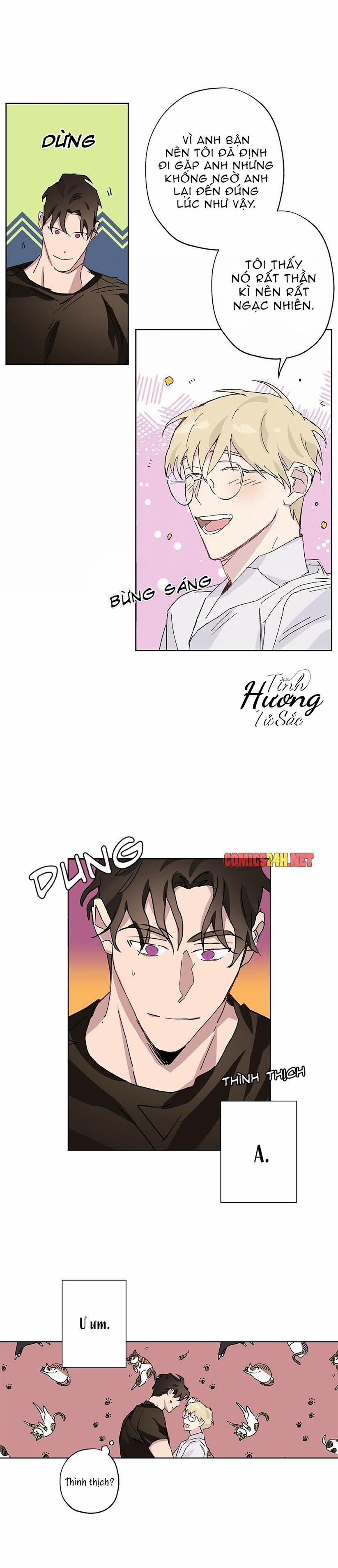 Ma Pháp Sư Của Eden 12 trang 7