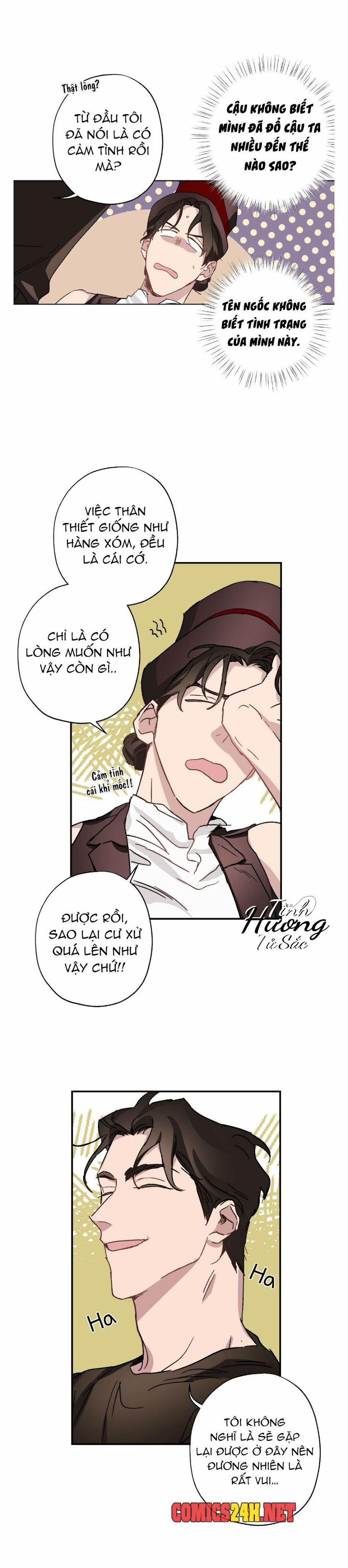 Ma Pháp Sư Của Eden 13 trang 12