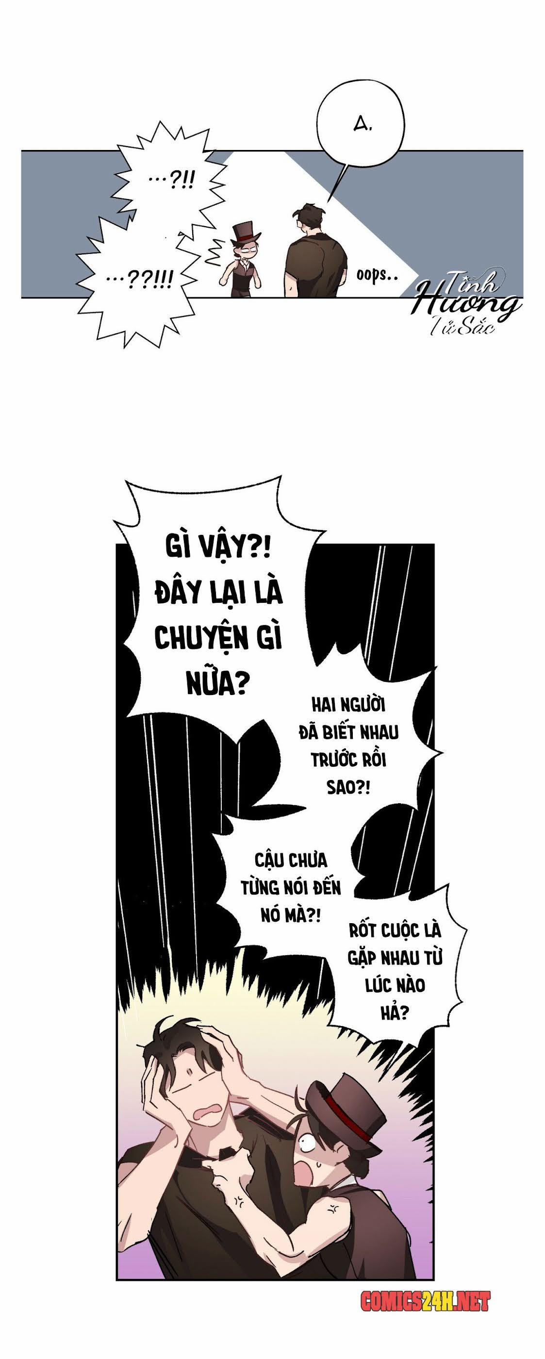 Ma Pháp Sư Của Eden 13 trang 13