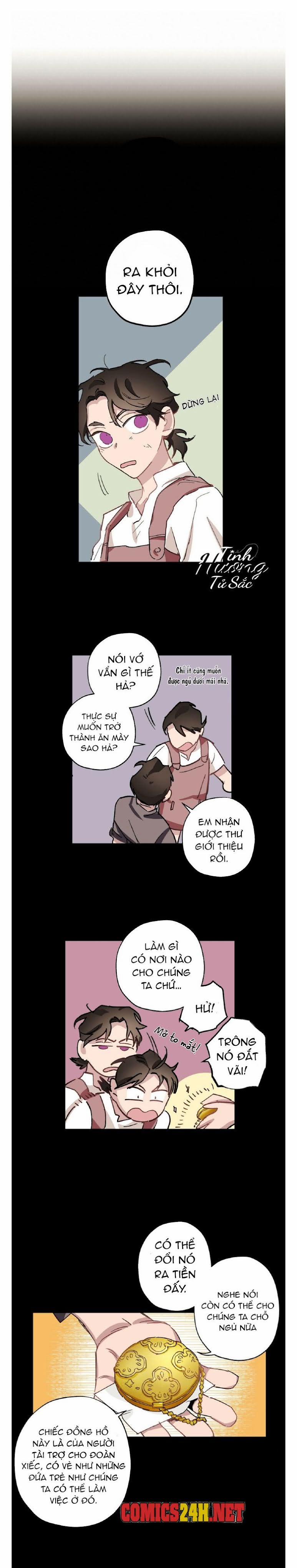 Ma Pháp Sư Của Eden 13 trang 15