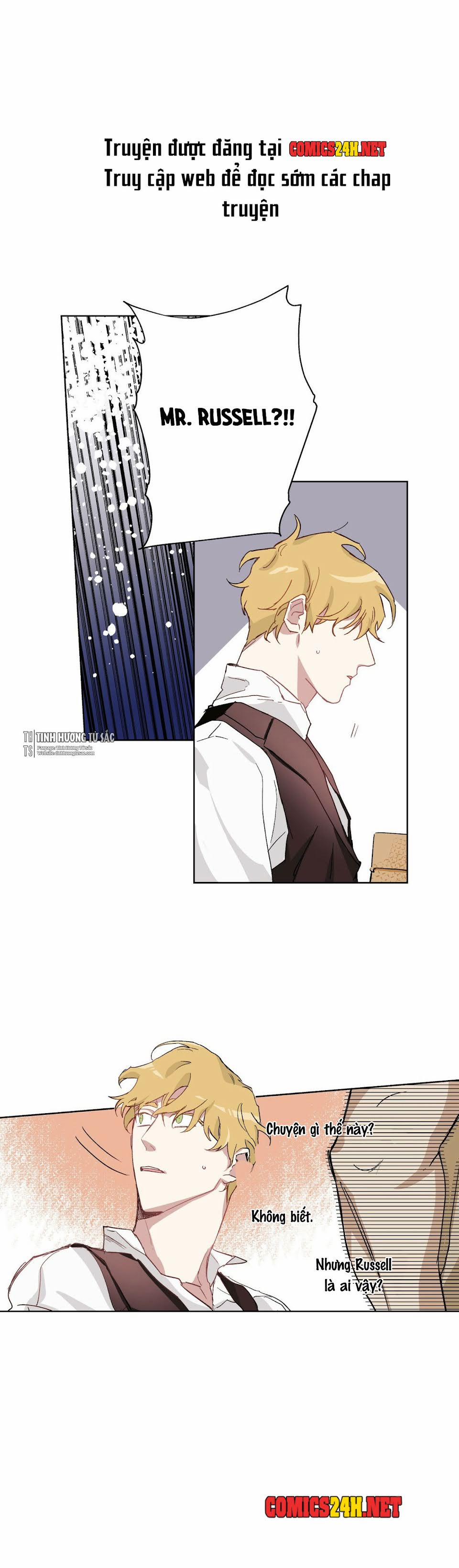 Ma Pháp Sư Của Eden 14 trang 0