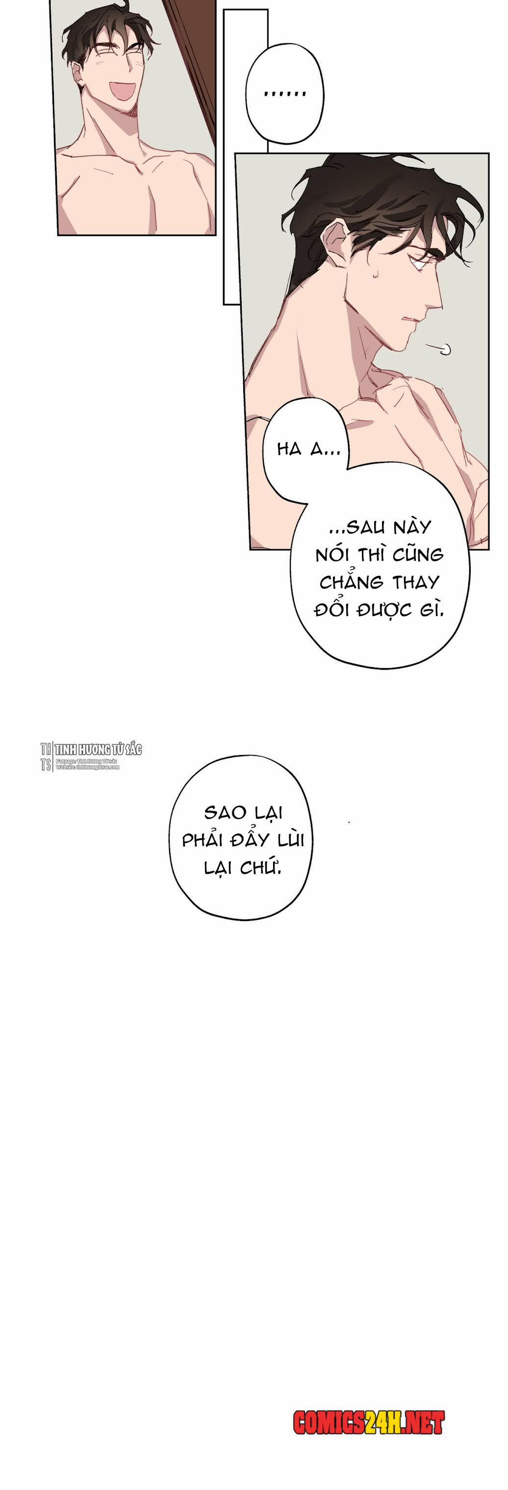 Ma Pháp Sư Của Eden 14 trang 22