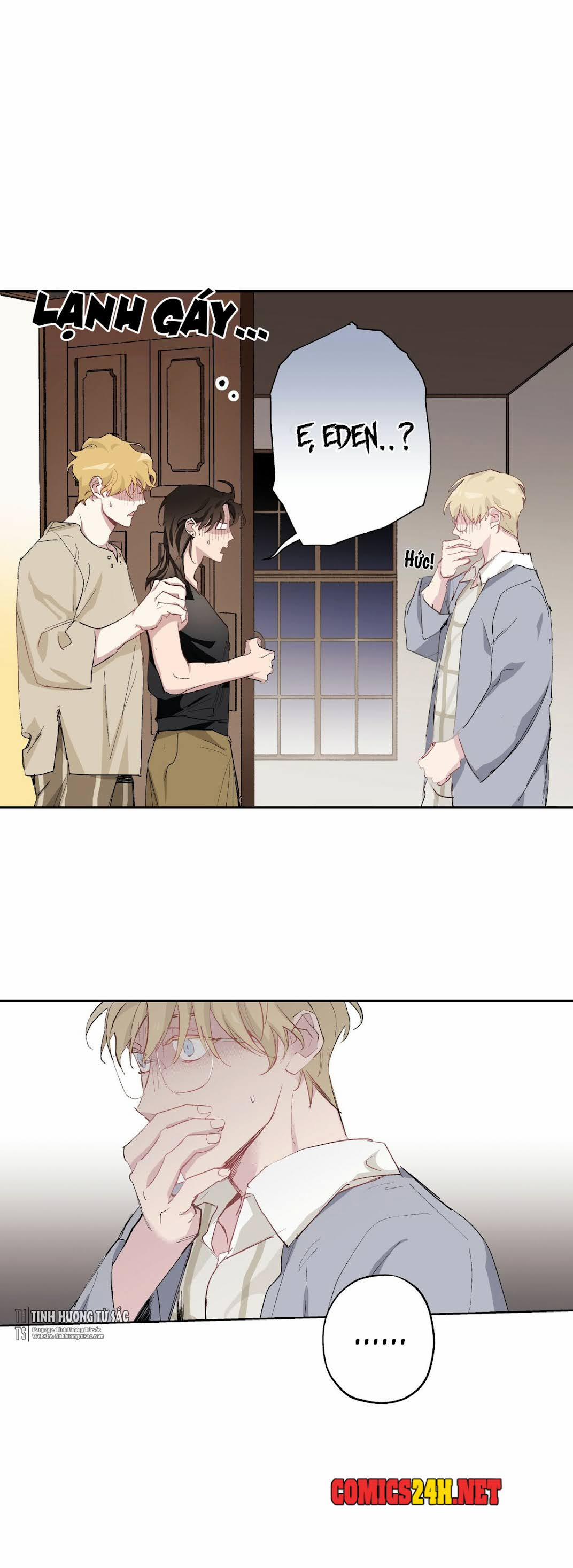 Ma Pháp Sư Của Eden 14 trang 29