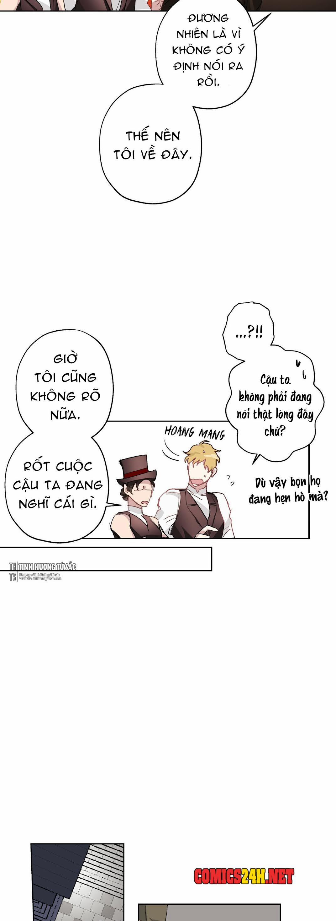 Ma Pháp Sư Của Eden 14 trang 7