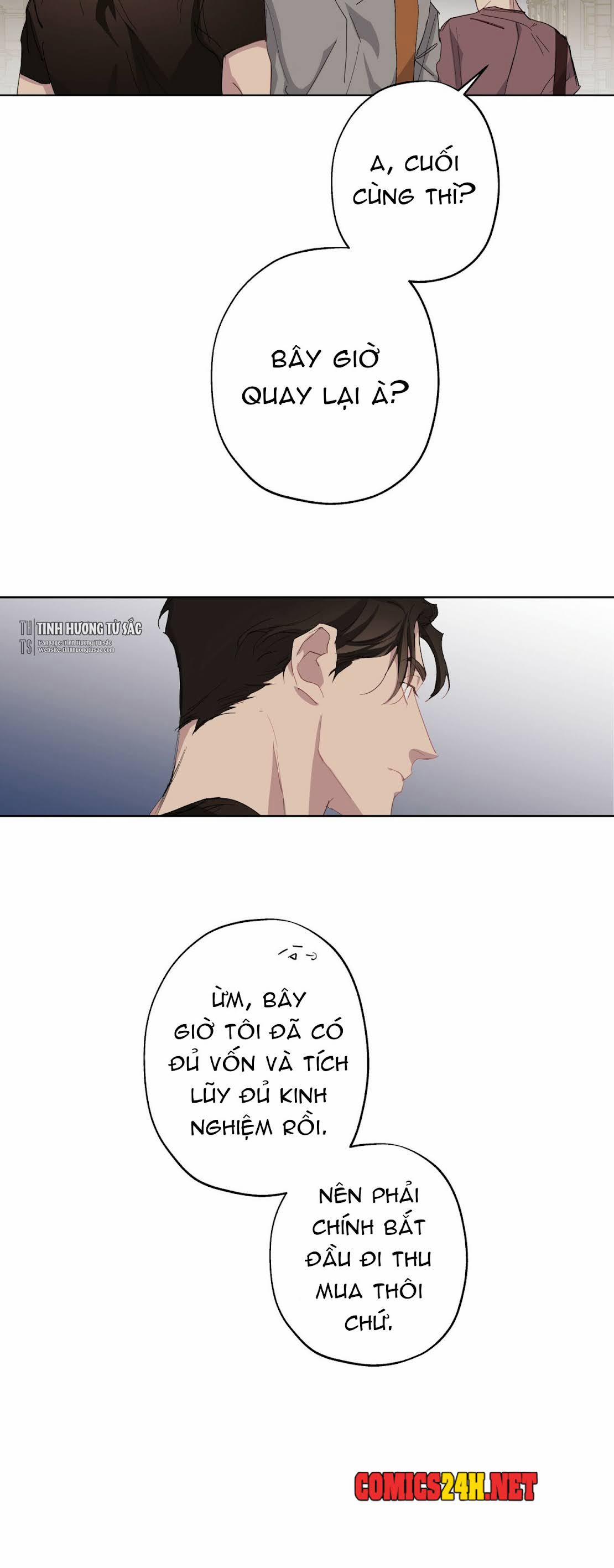 Ma Pháp Sư Của Eden 14 trang 9