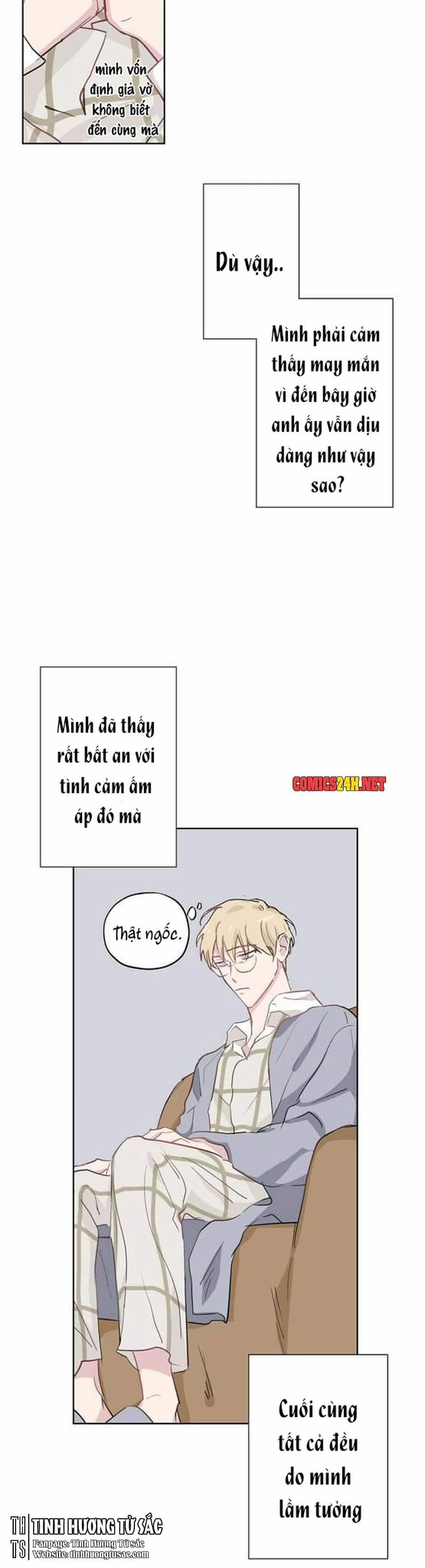 Ma Pháp Sư Của Eden 15 trang 16