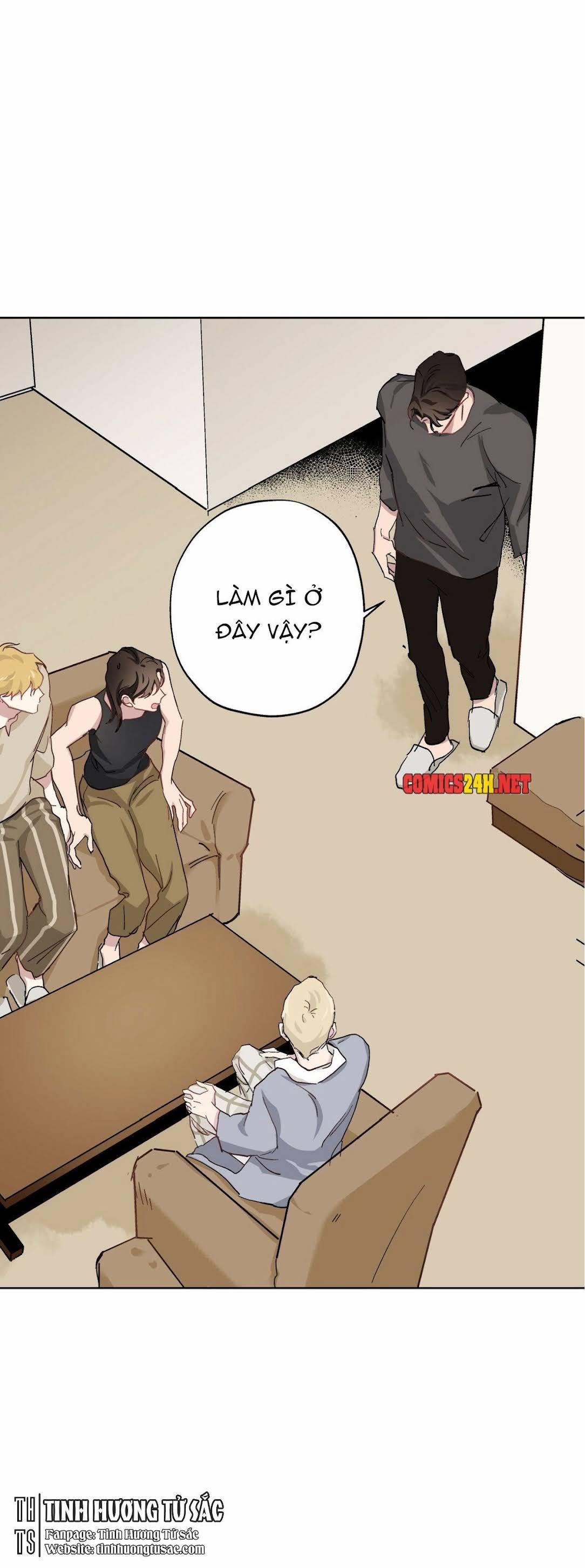 Ma Pháp Sư Của Eden 15 trang 19