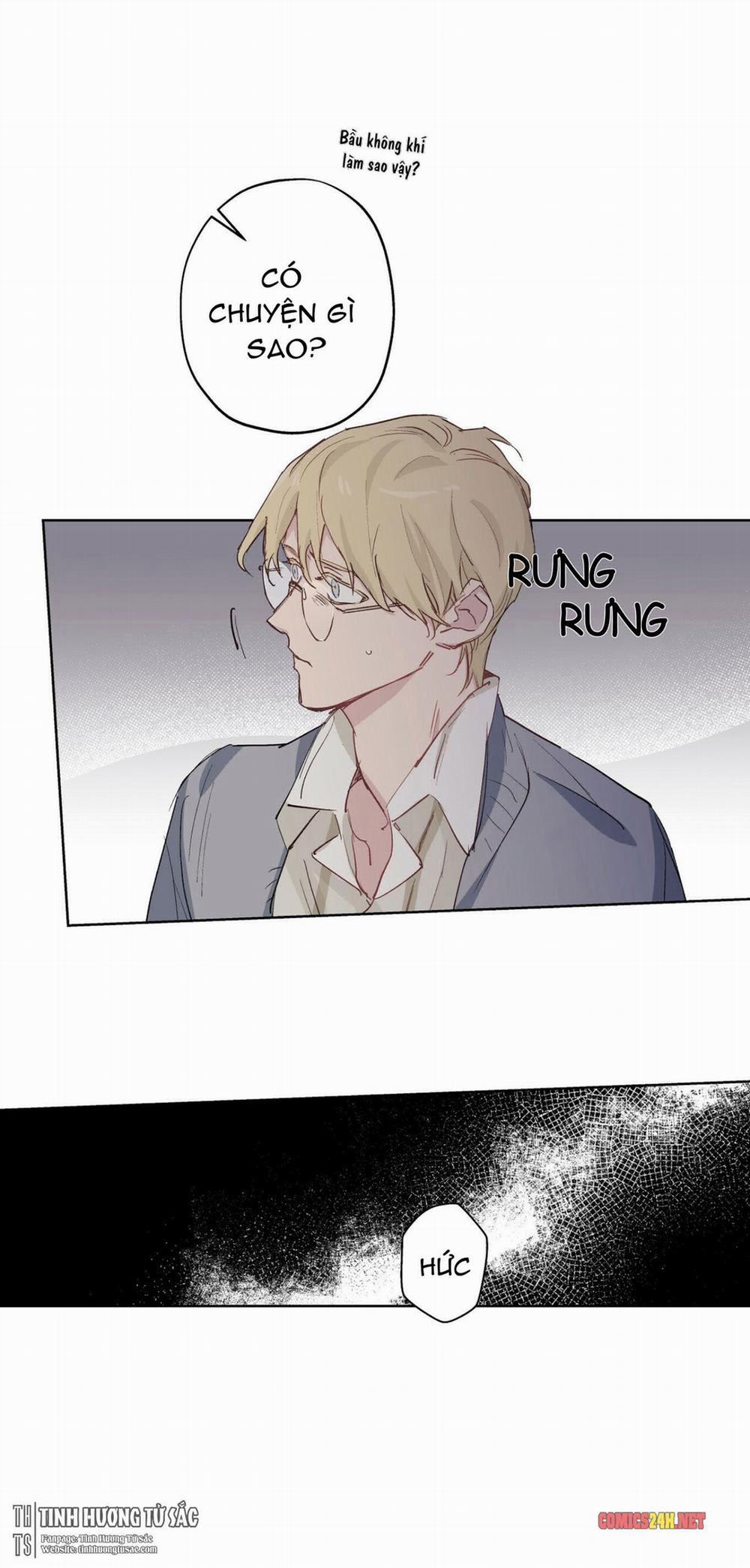 Ma Pháp Sư Của Eden 16 trang 1