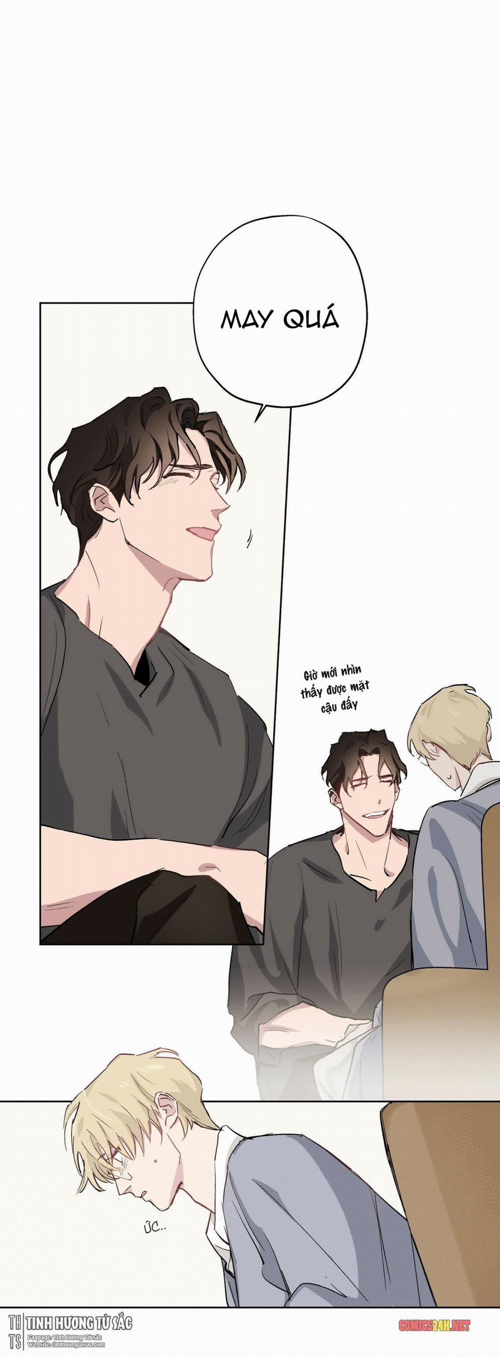 Ma Pháp Sư Của Eden 16 trang 14