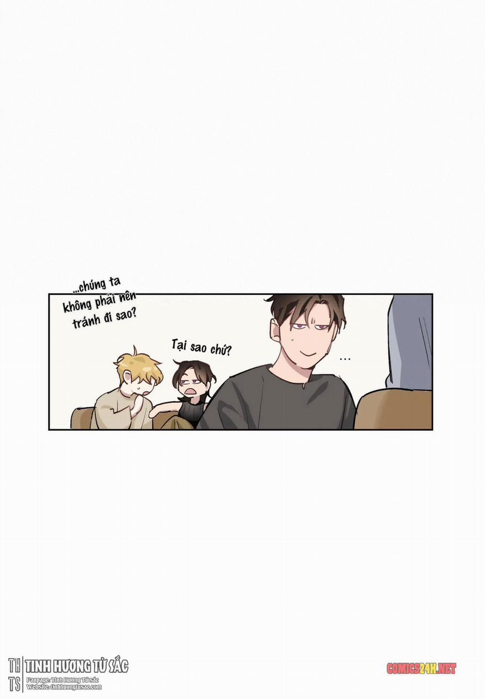 Ma Pháp Sư Của Eden 16 trang 15