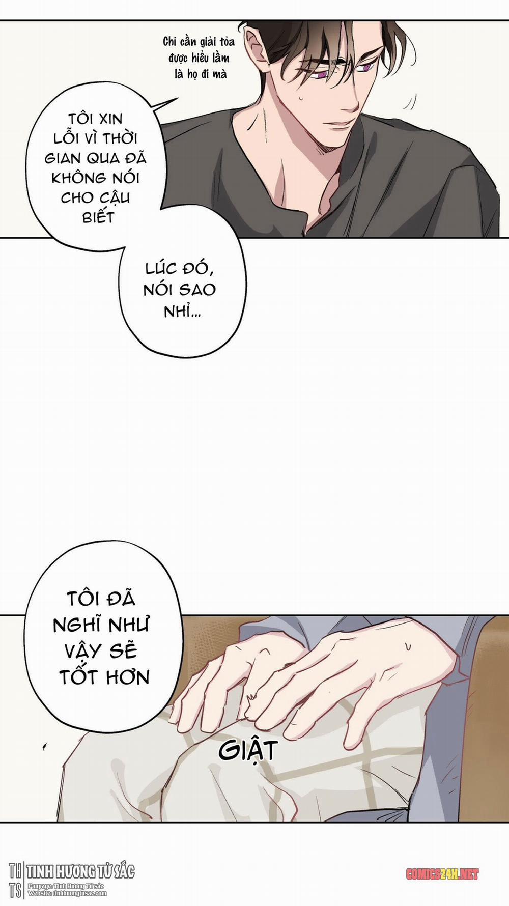 Ma Pháp Sư Của Eden 16 trang 16