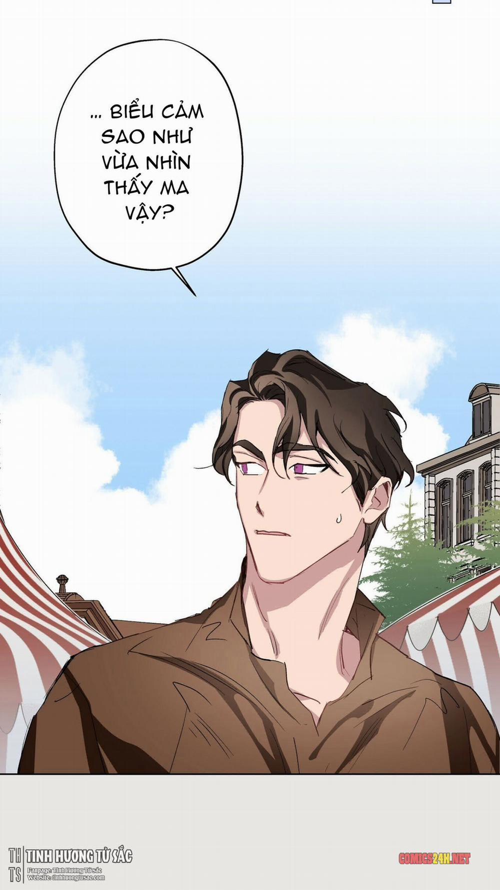 Ma Pháp Sư Của Eden 16 trang 19