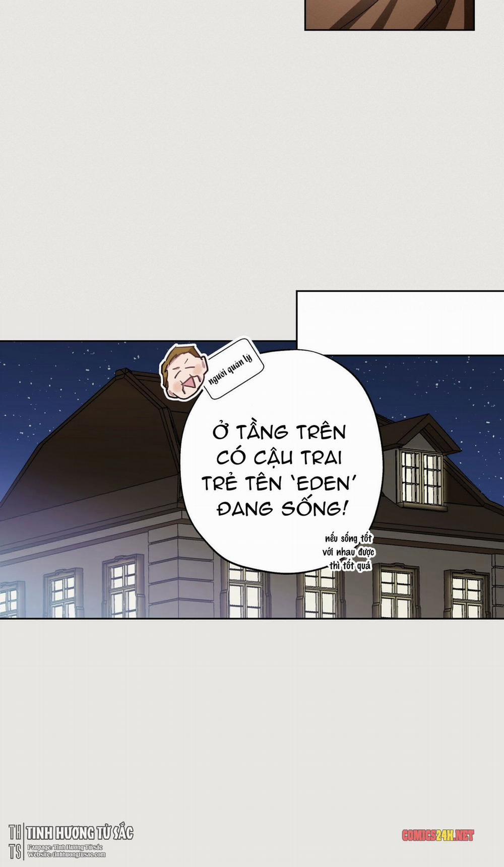 Ma Pháp Sư Của Eden 16 trang 23