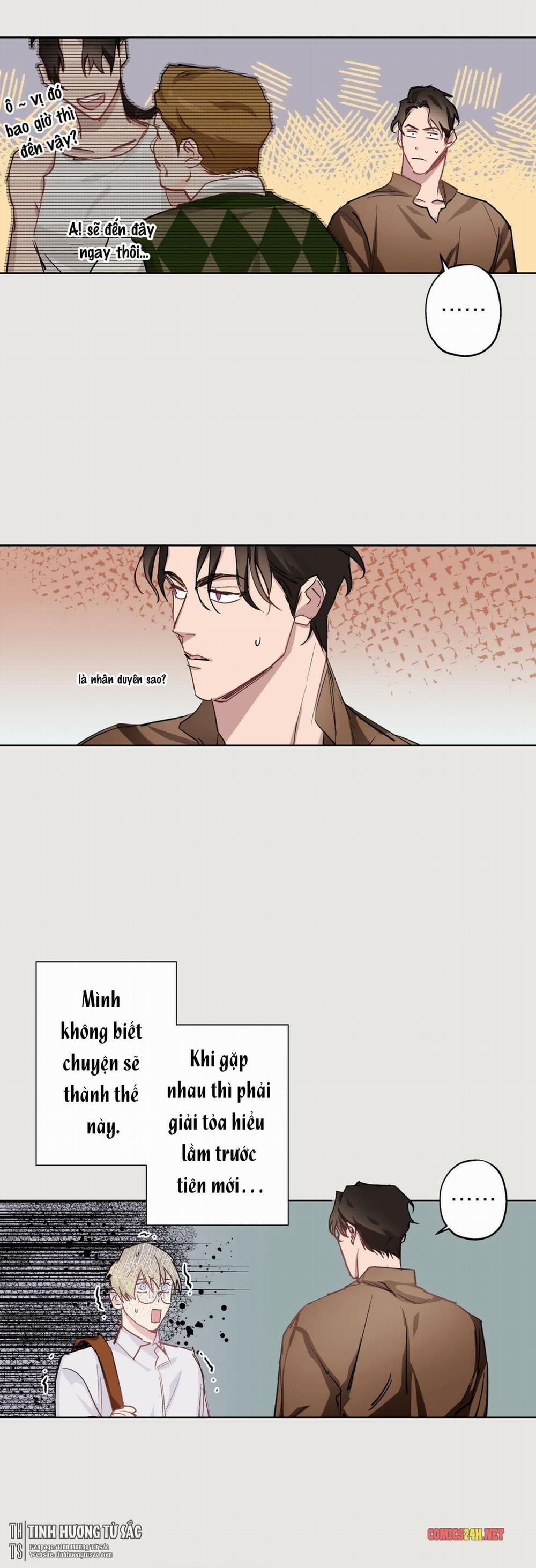 Ma Pháp Sư Của Eden 16 trang 24