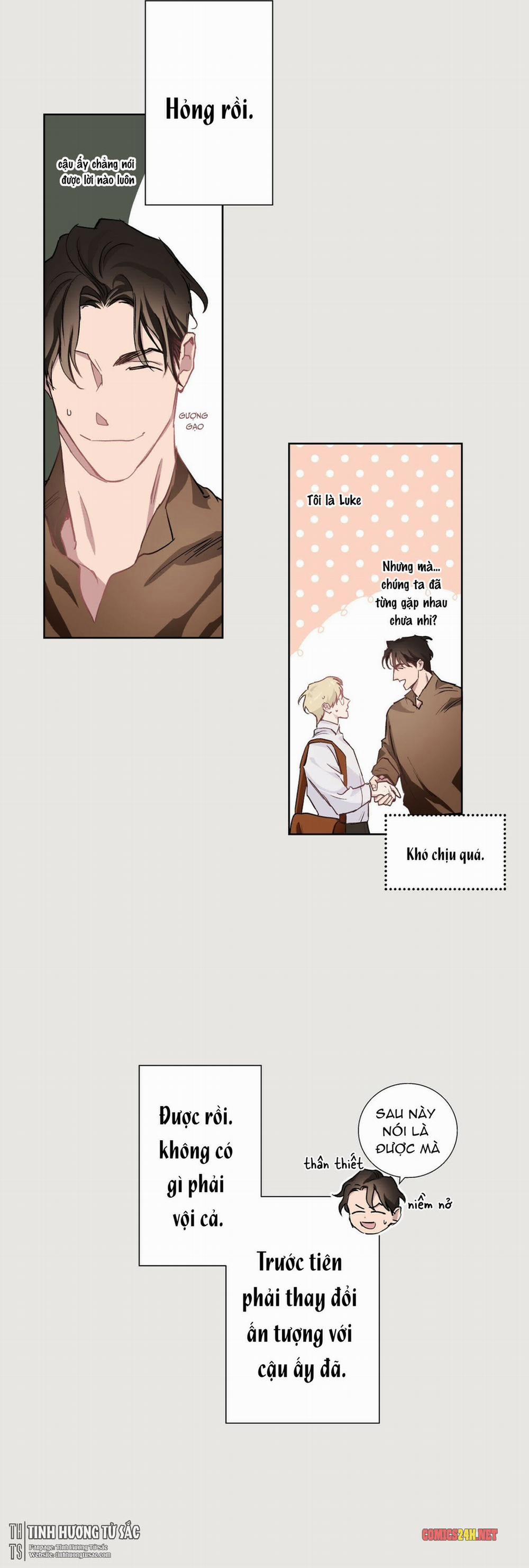 Ma Pháp Sư Của Eden 16 trang 25