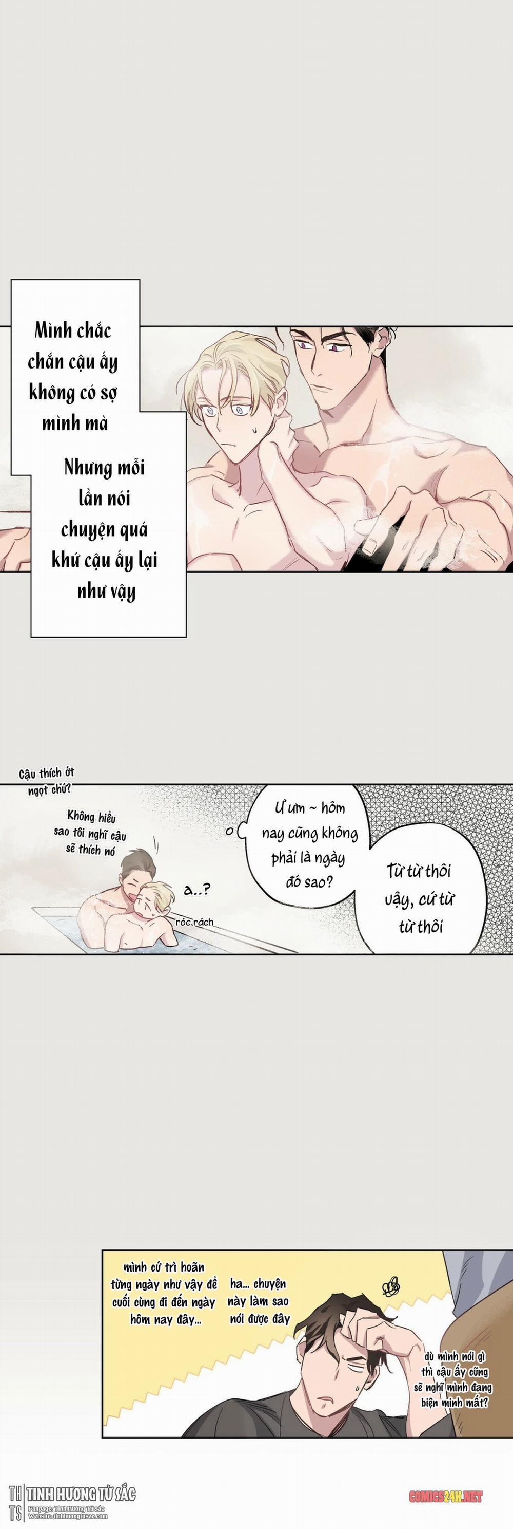 Ma Pháp Sư Của Eden 16 trang 28