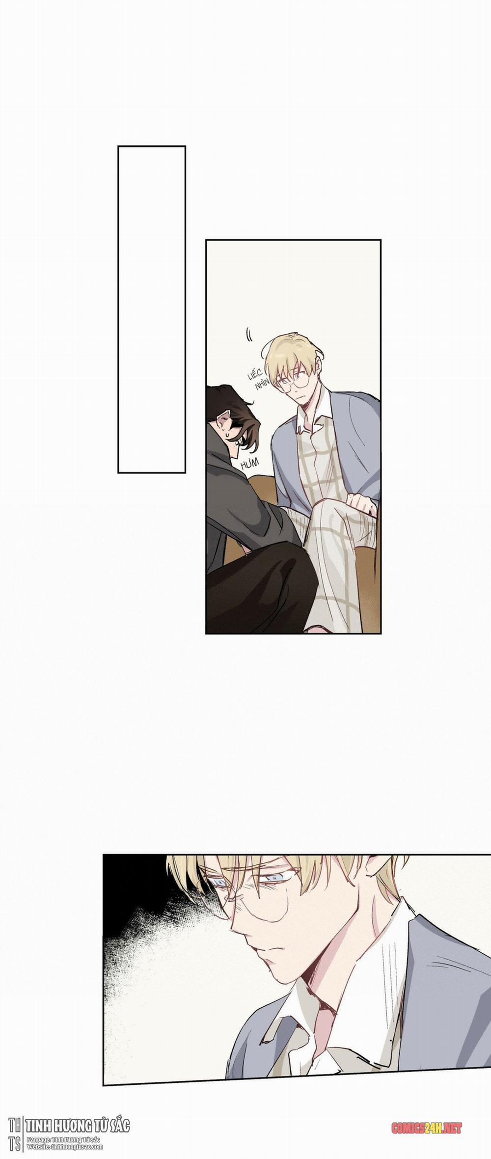 Ma Pháp Sư Của Eden 16 trang 29