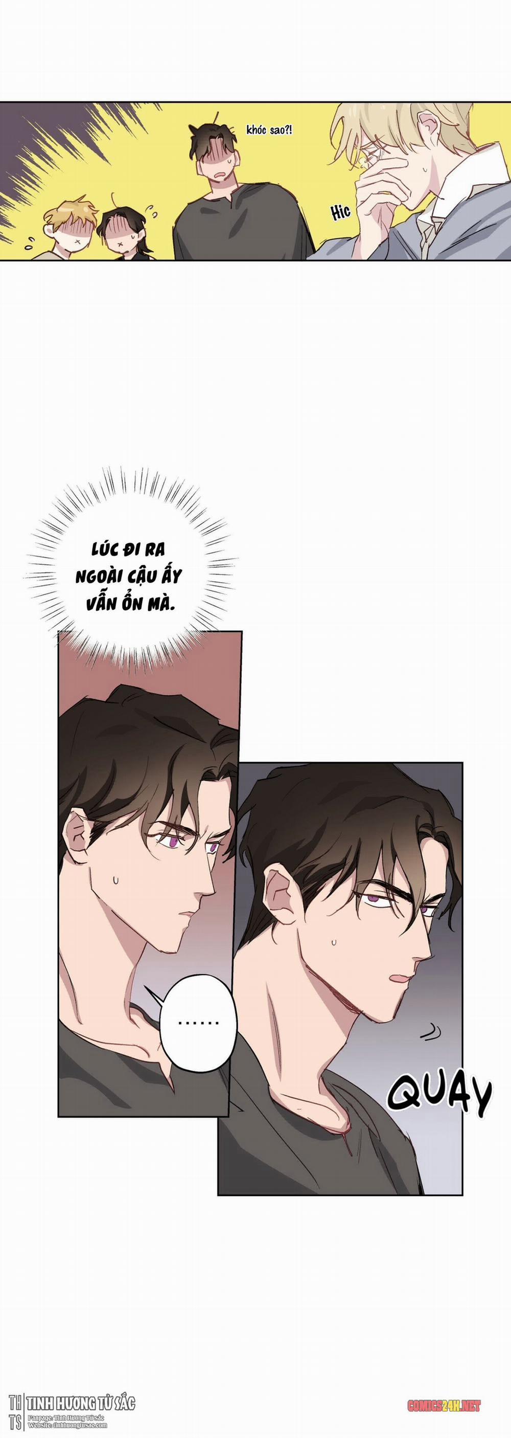 Ma Pháp Sư Của Eden 16 trang 3