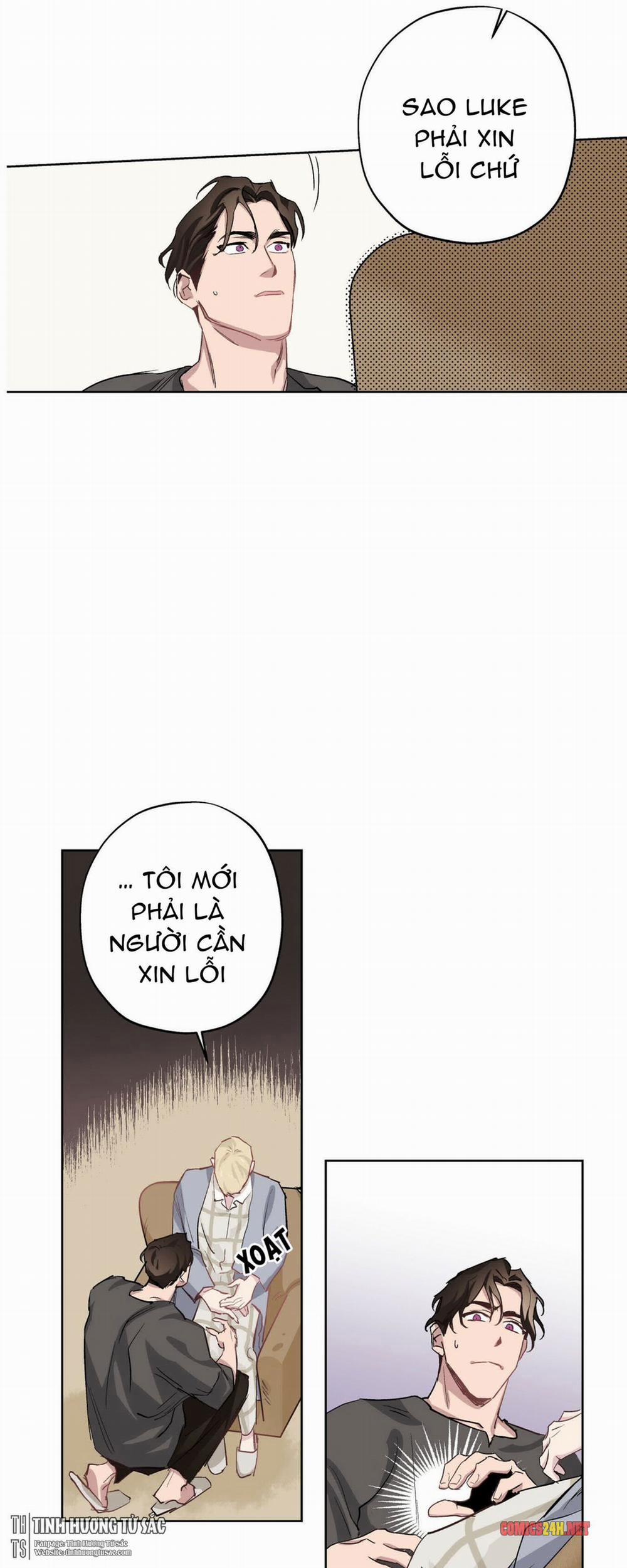 Ma Pháp Sư Của Eden 16 trang 30