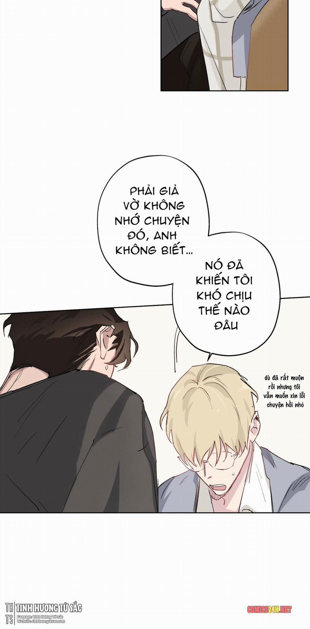 Ma Pháp Sư Của Eden 16 trang 31